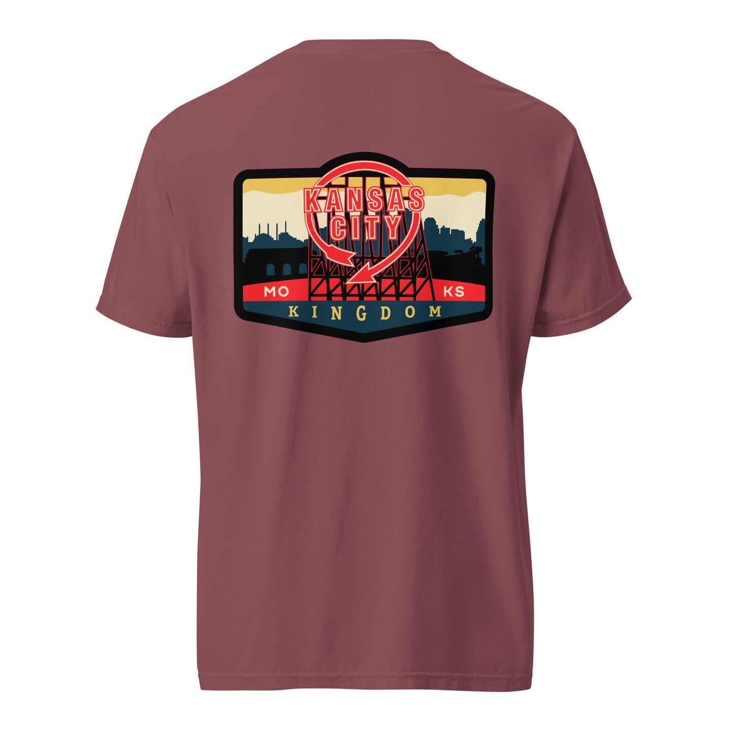 Kansas City, MO T-shirt