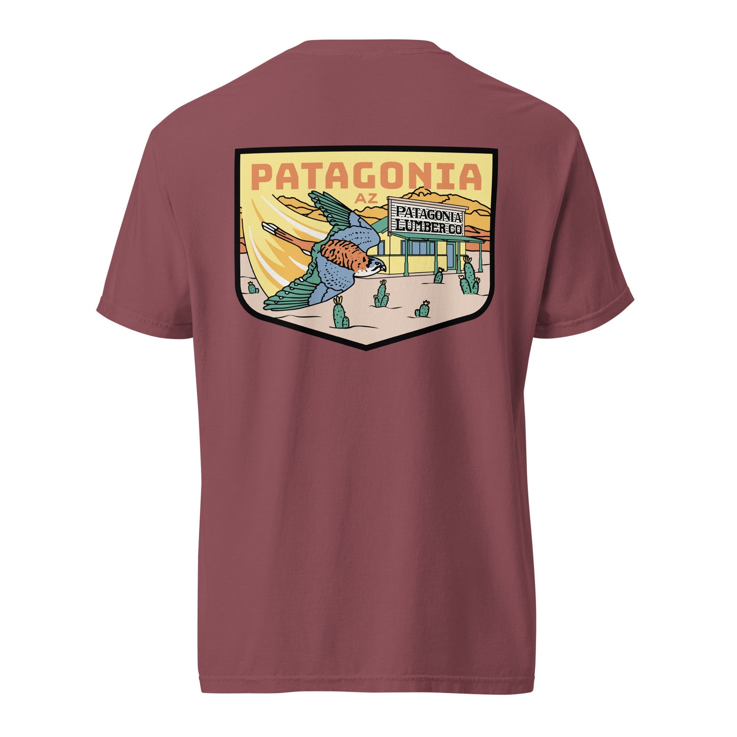 Patagonia, AZ T-shirt