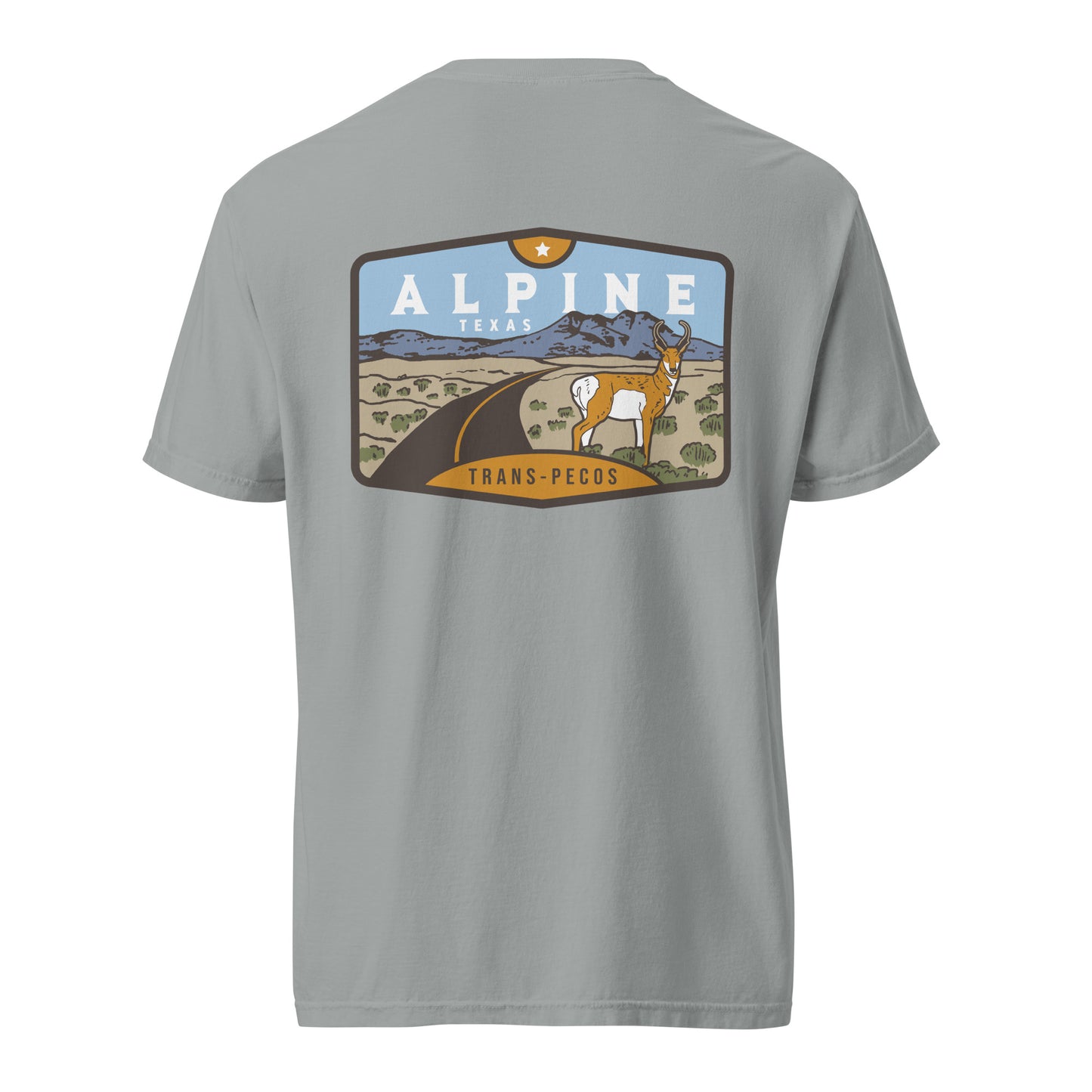 Alpine, TX T-shirt