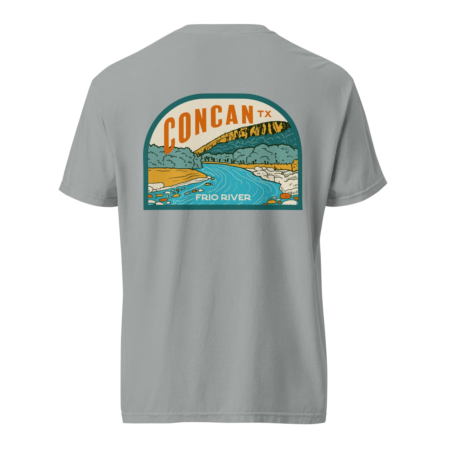 Concan, TX T-shirt