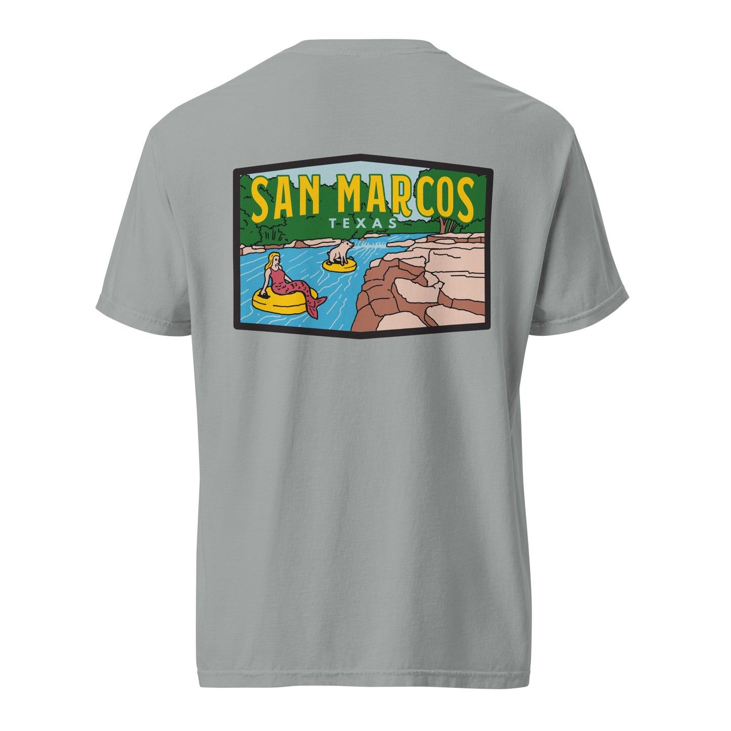 San Marcos, TX T-shirt
