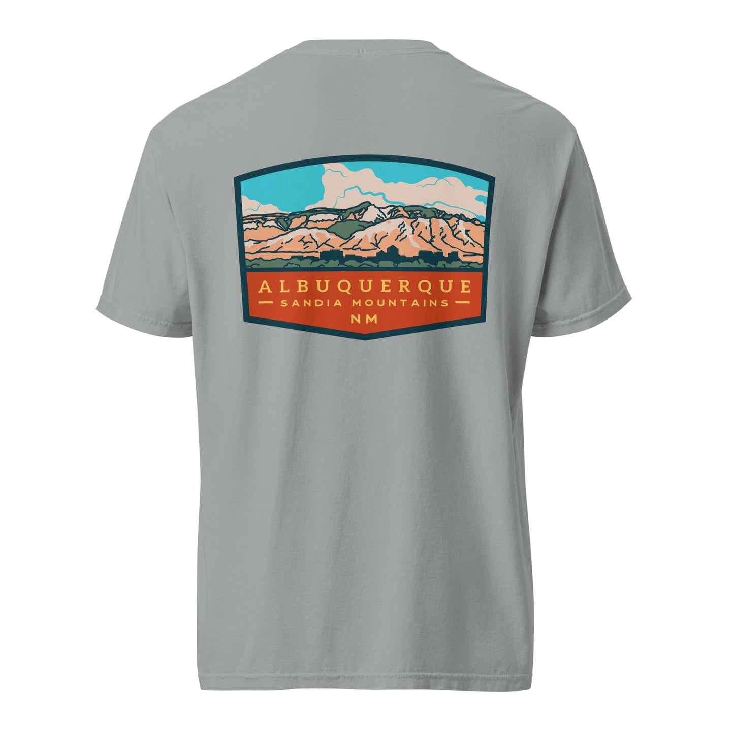 Albuquerque, NM T-shirt
