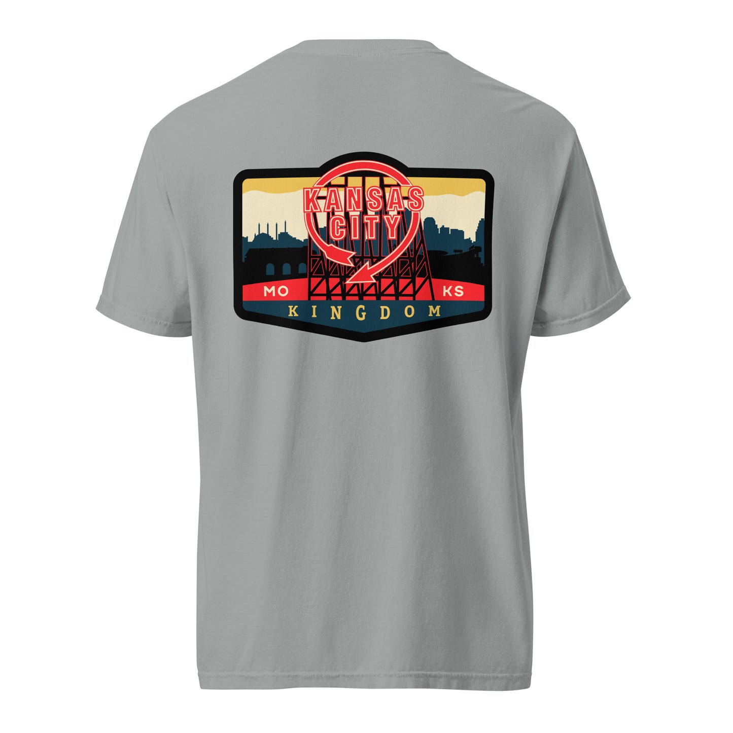 Kansas City, MO T-shirt