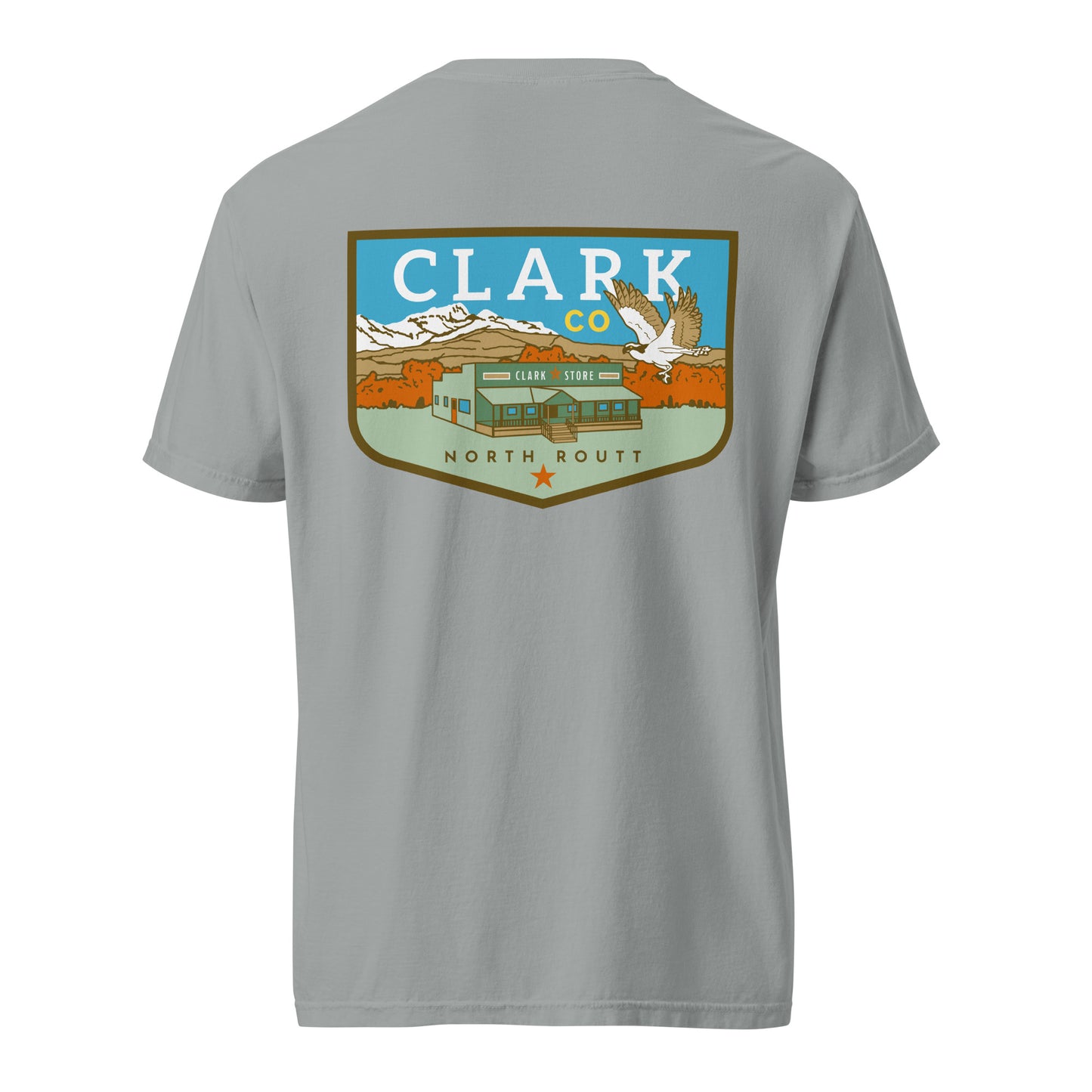Clark, CO T-shirt