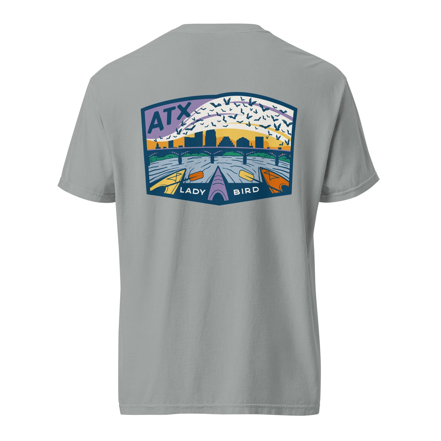 Austin, TX T-shirt