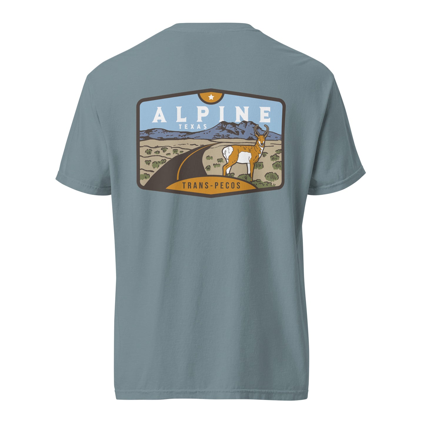 Alpine, TX T-shirt