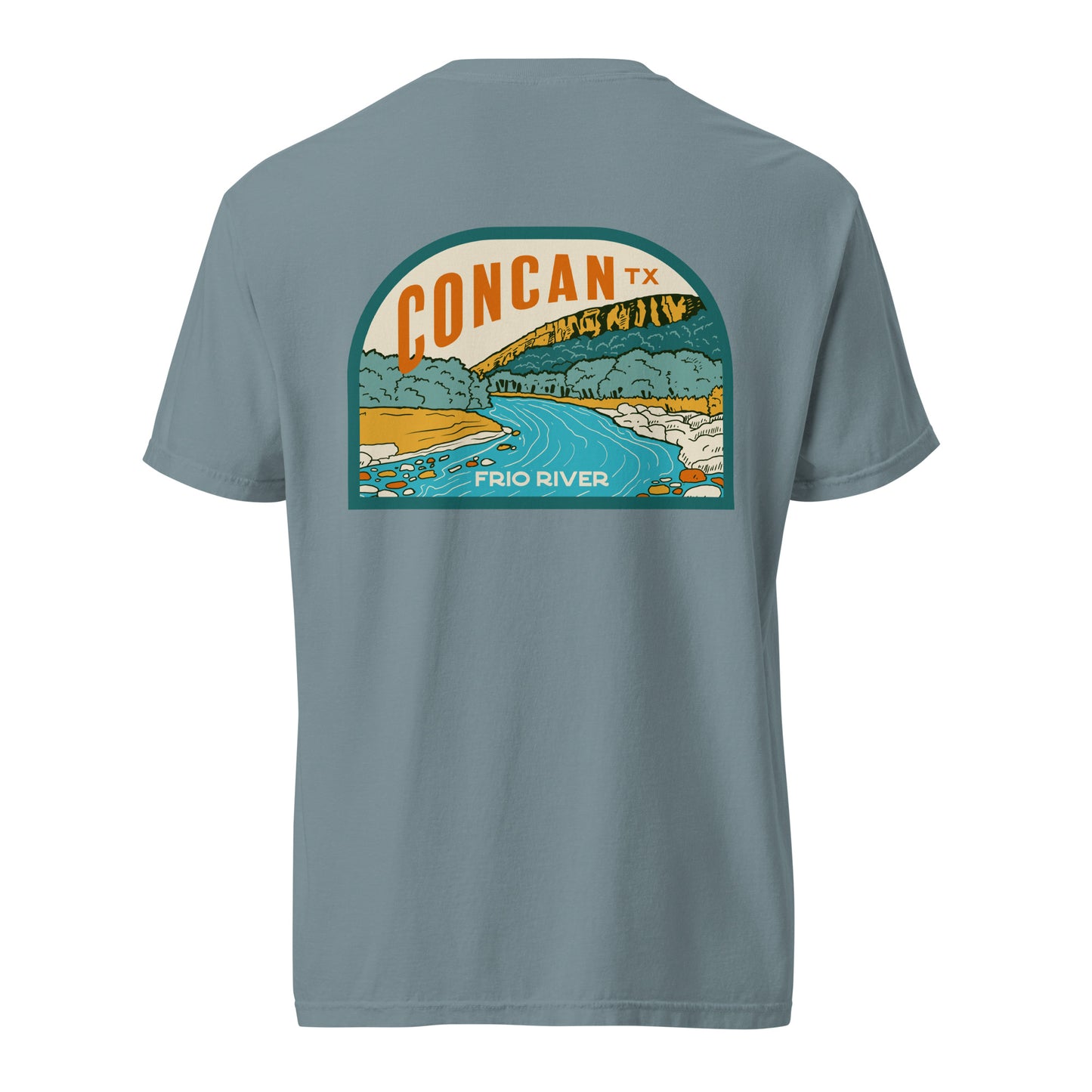 Concan, TX T-shirt