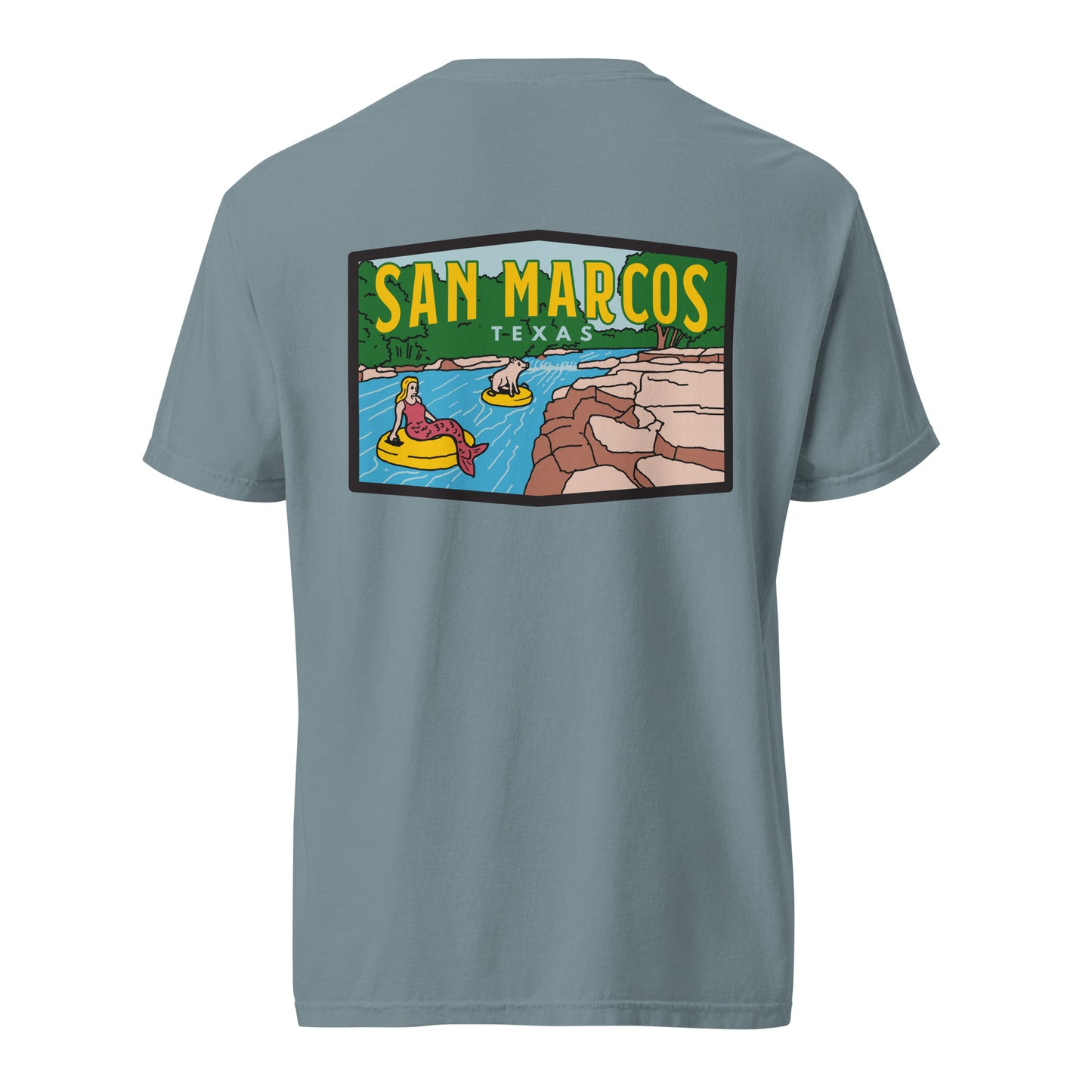 San Marcos, TX T-shirt