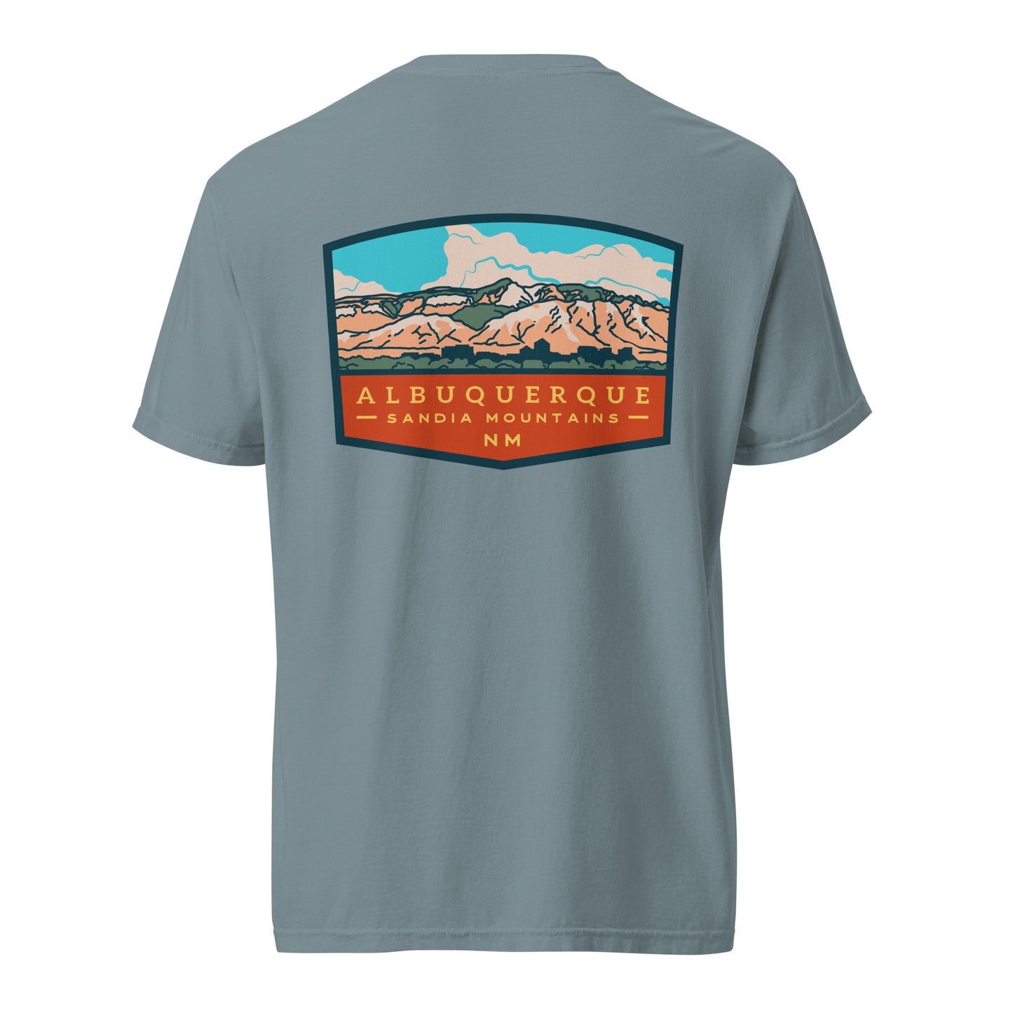 Albuquerque, NM T-shirt