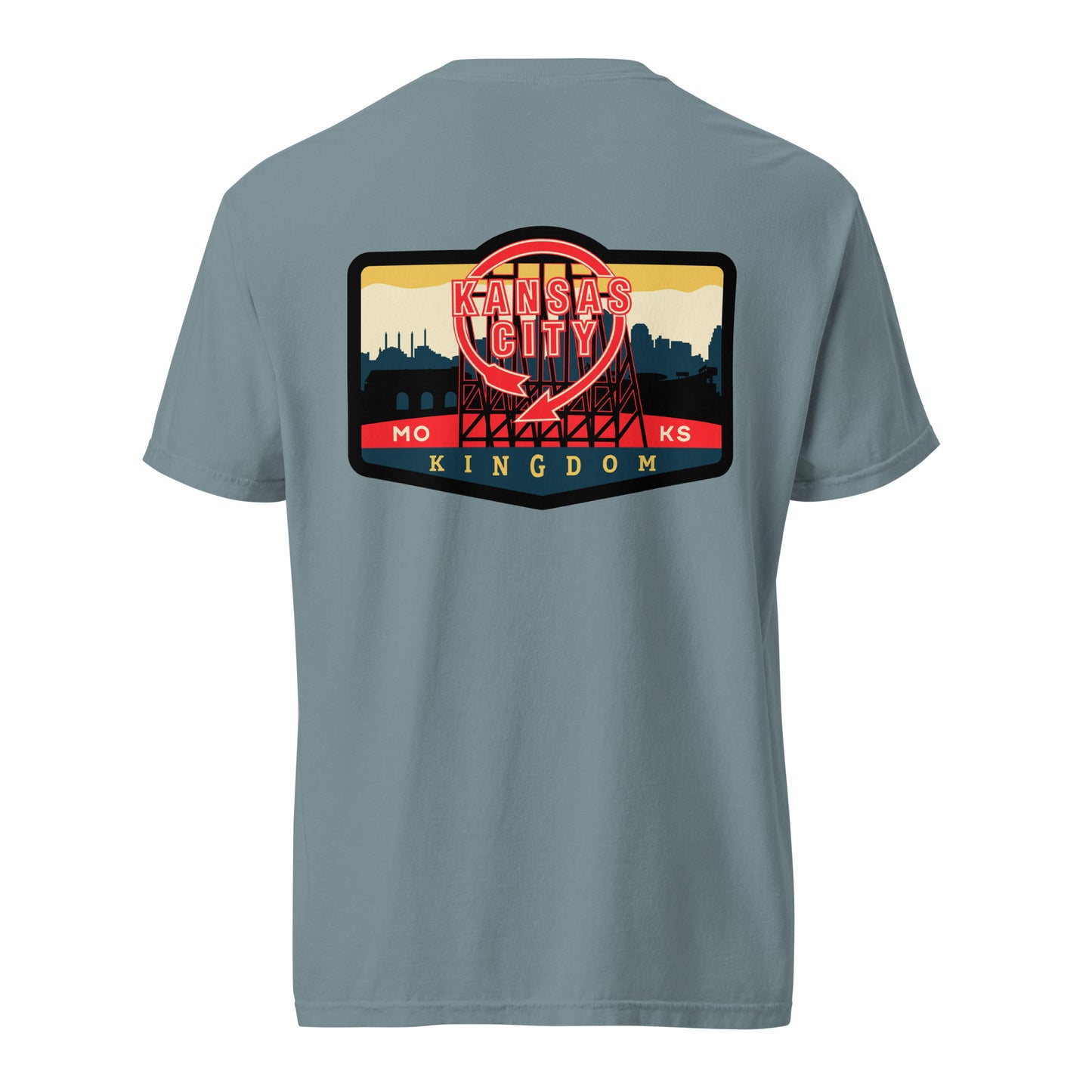 Kansas City, MO T-shirt