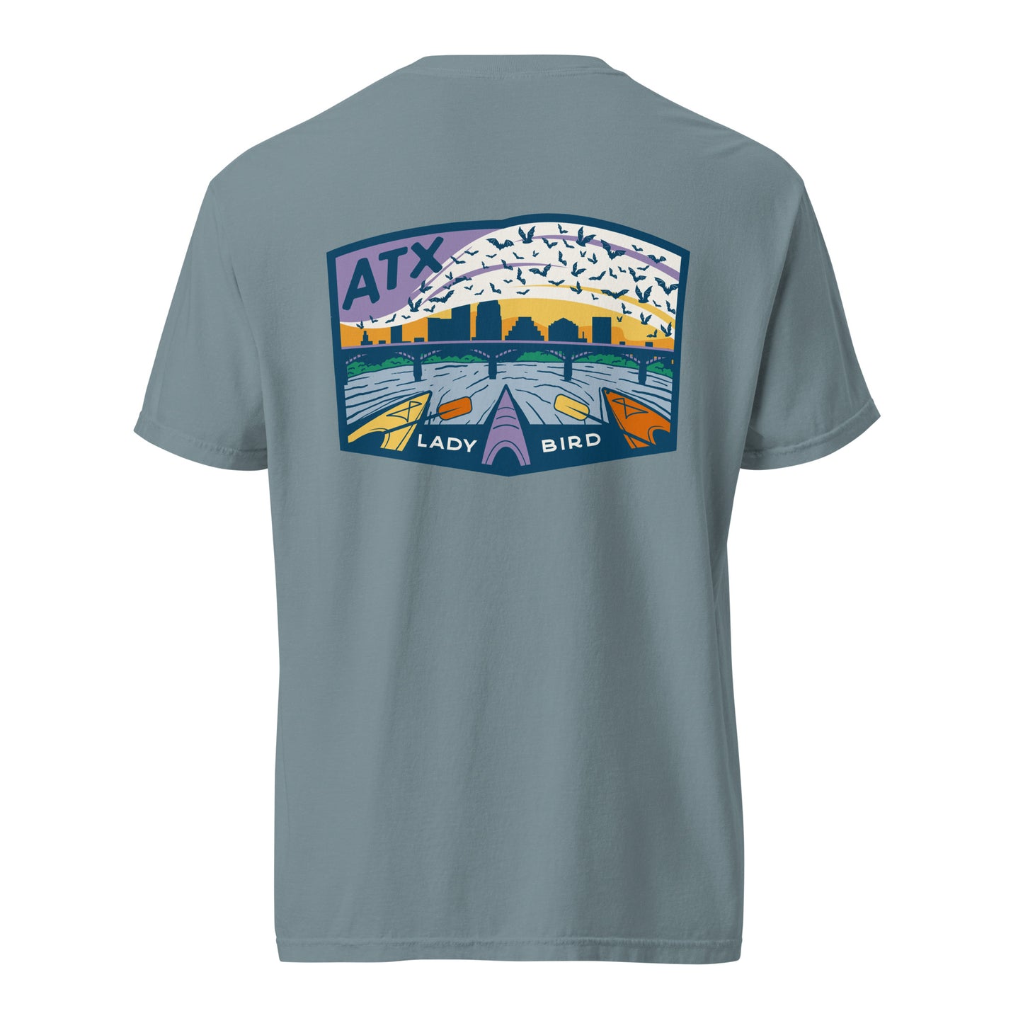 Austin, TX T-shirt