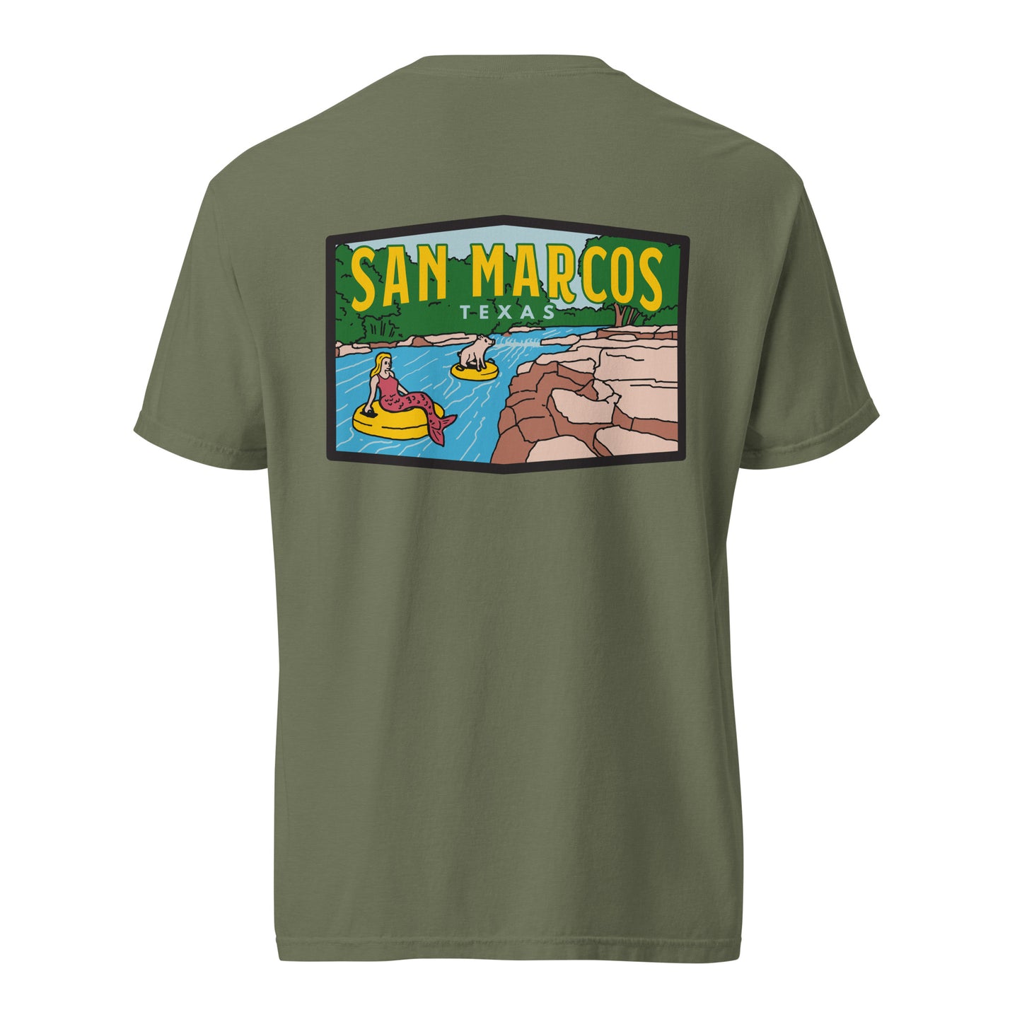 San Marcos, TX T-shirt