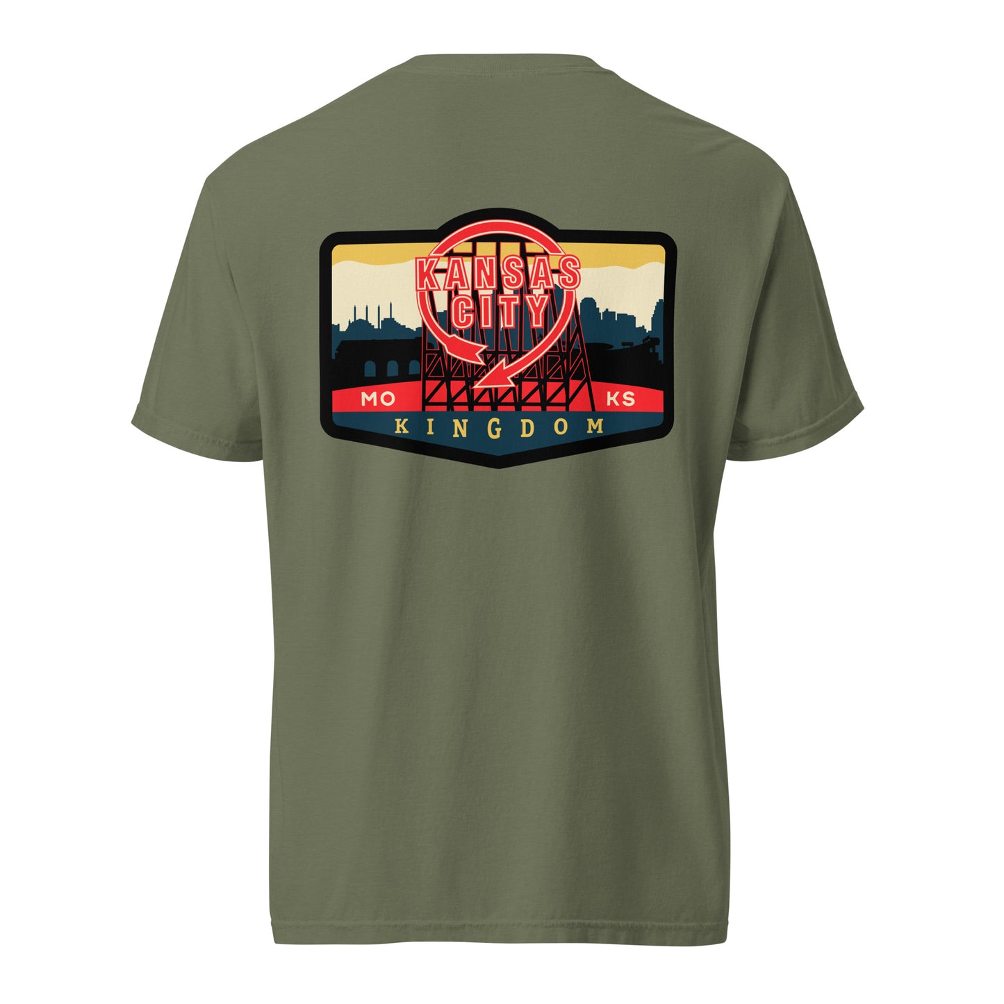 Kansas City, MO T-shirt