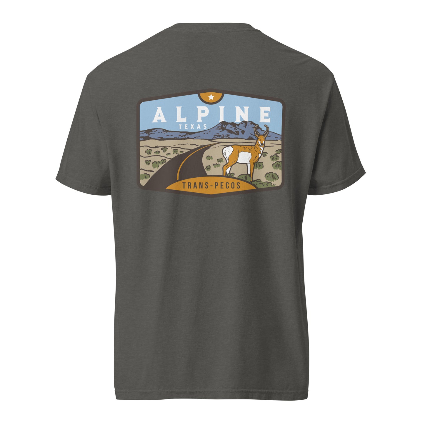 Alpine, TX T-shirt