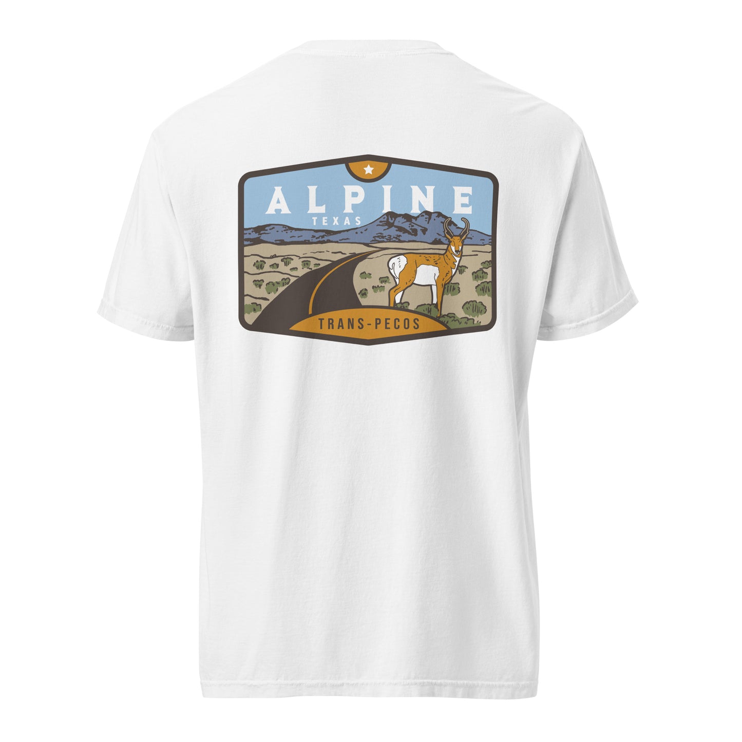 Alpine, TX T-shirt