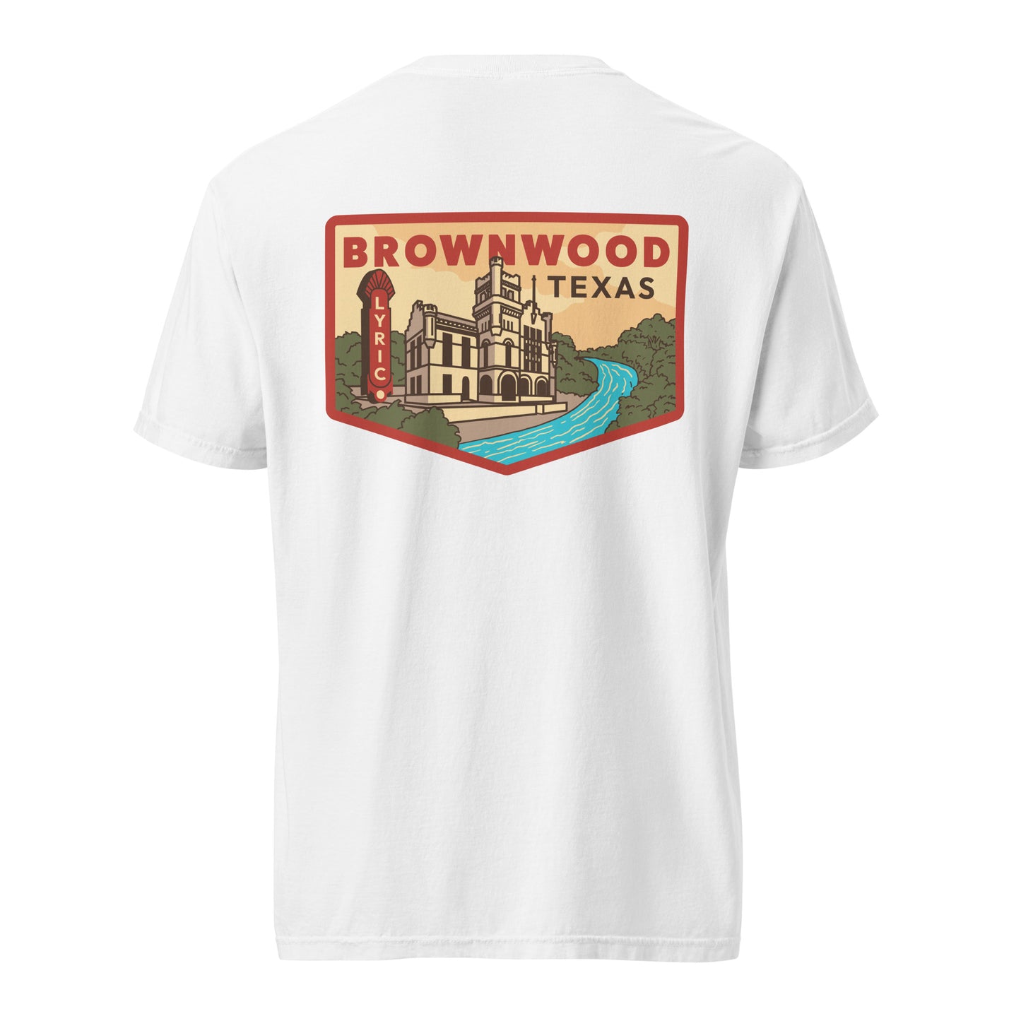Brownwood, TX T-shirt