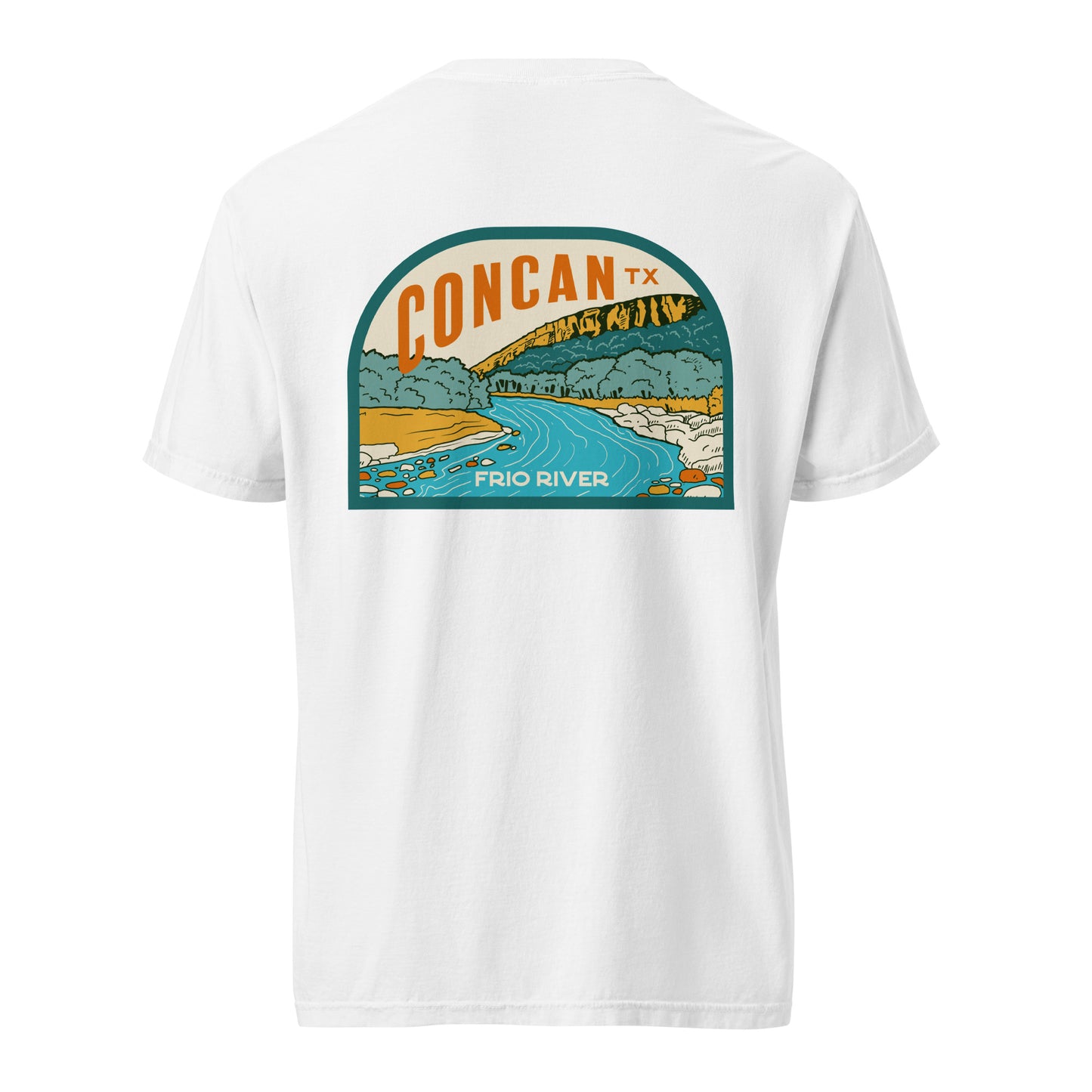 Concan, TX T-shirt