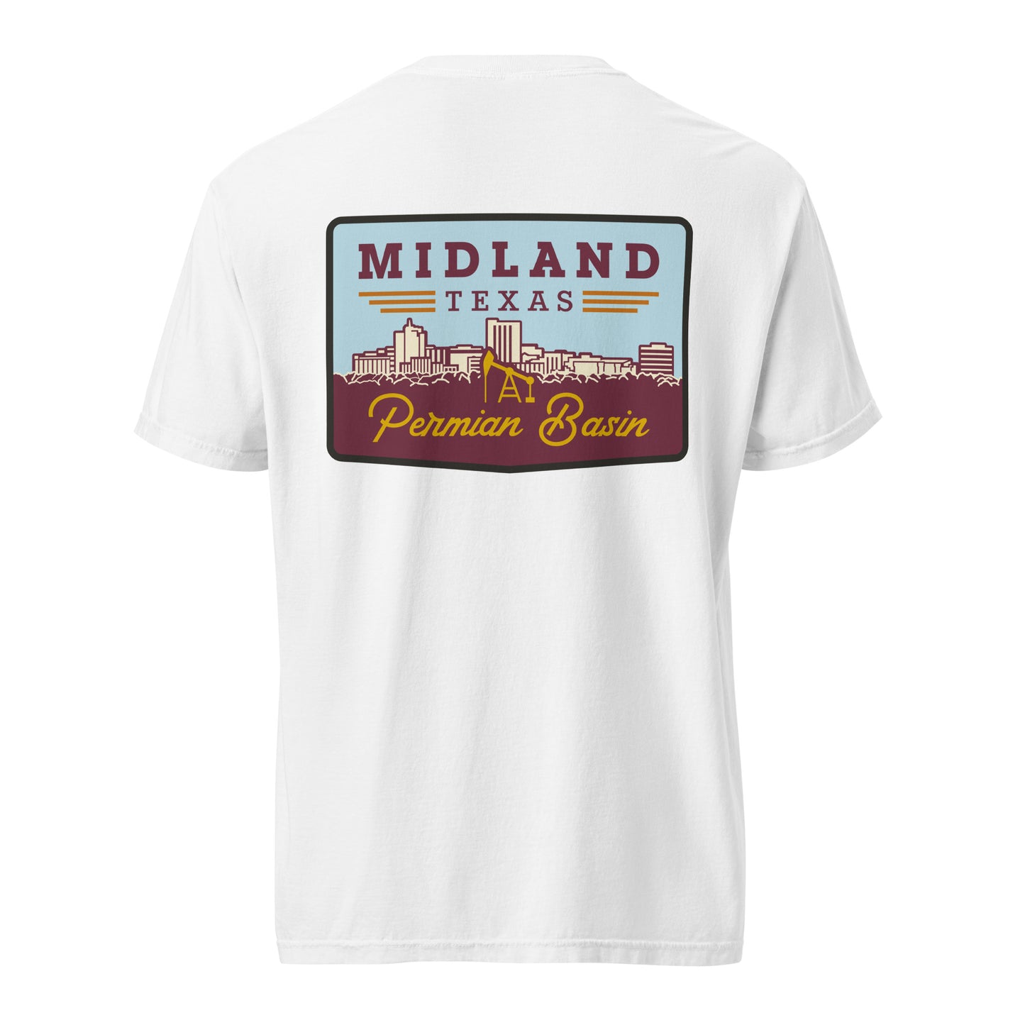 Midland, TX T-shirt