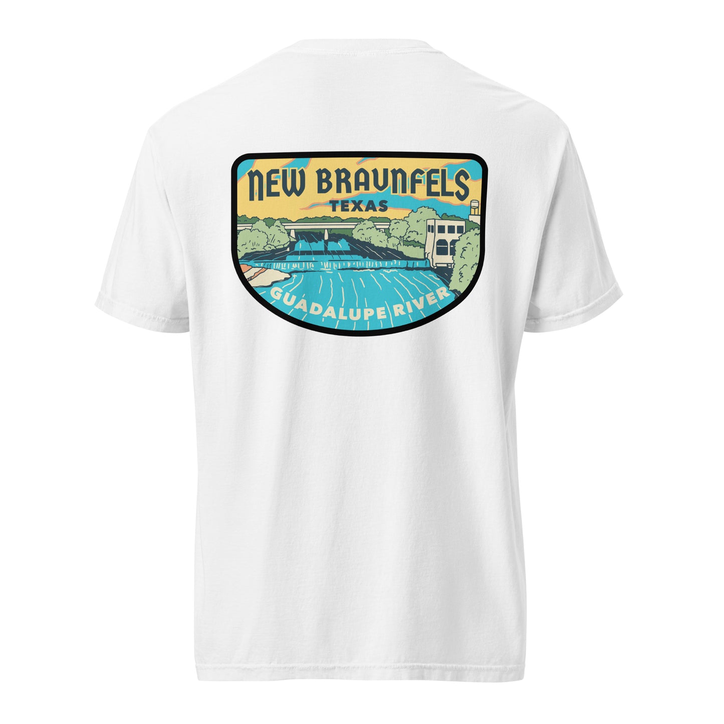 New Braunfels, TX T-shirt