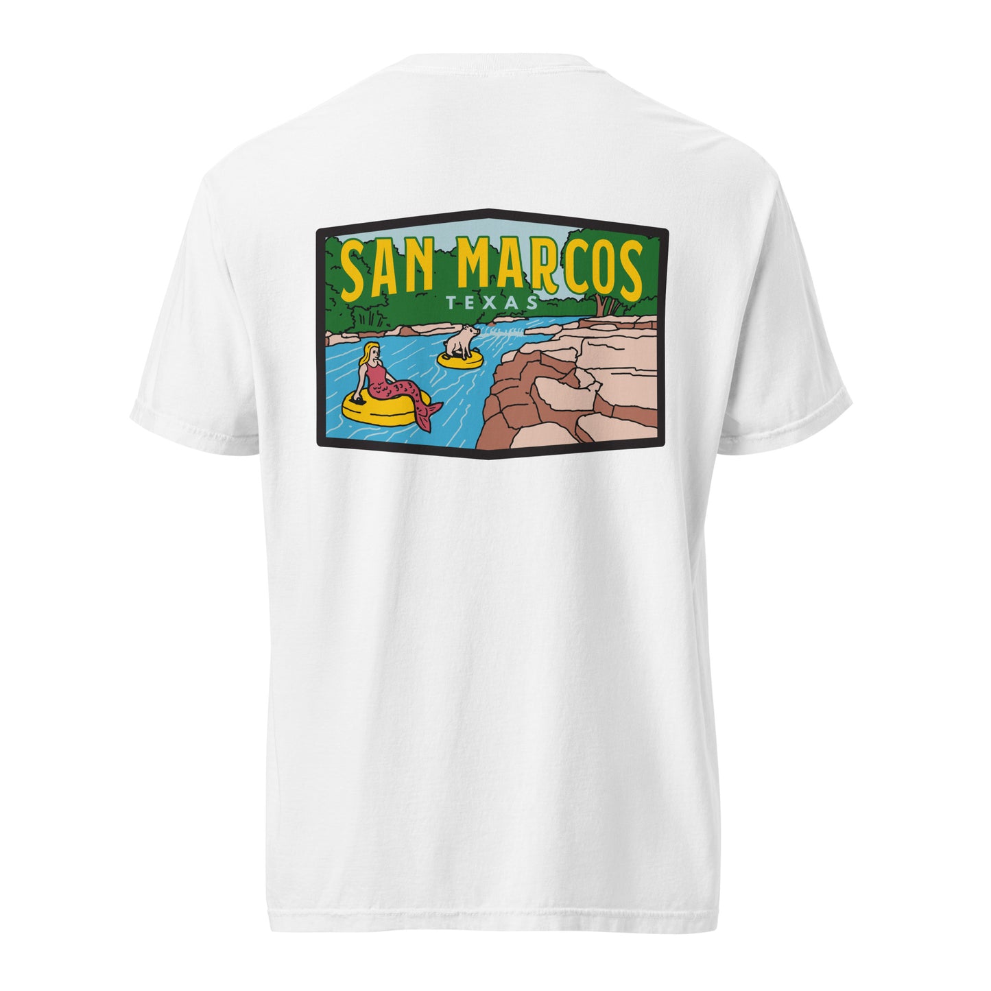 San Marcos, TX T-shirt