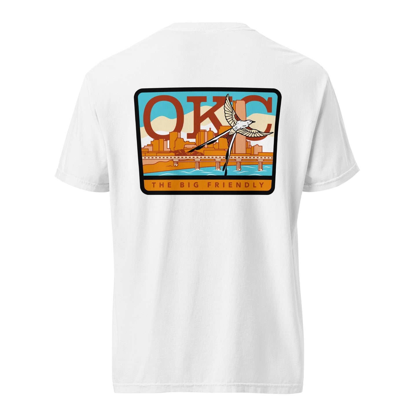 Oklahoma City, OK T-shirt