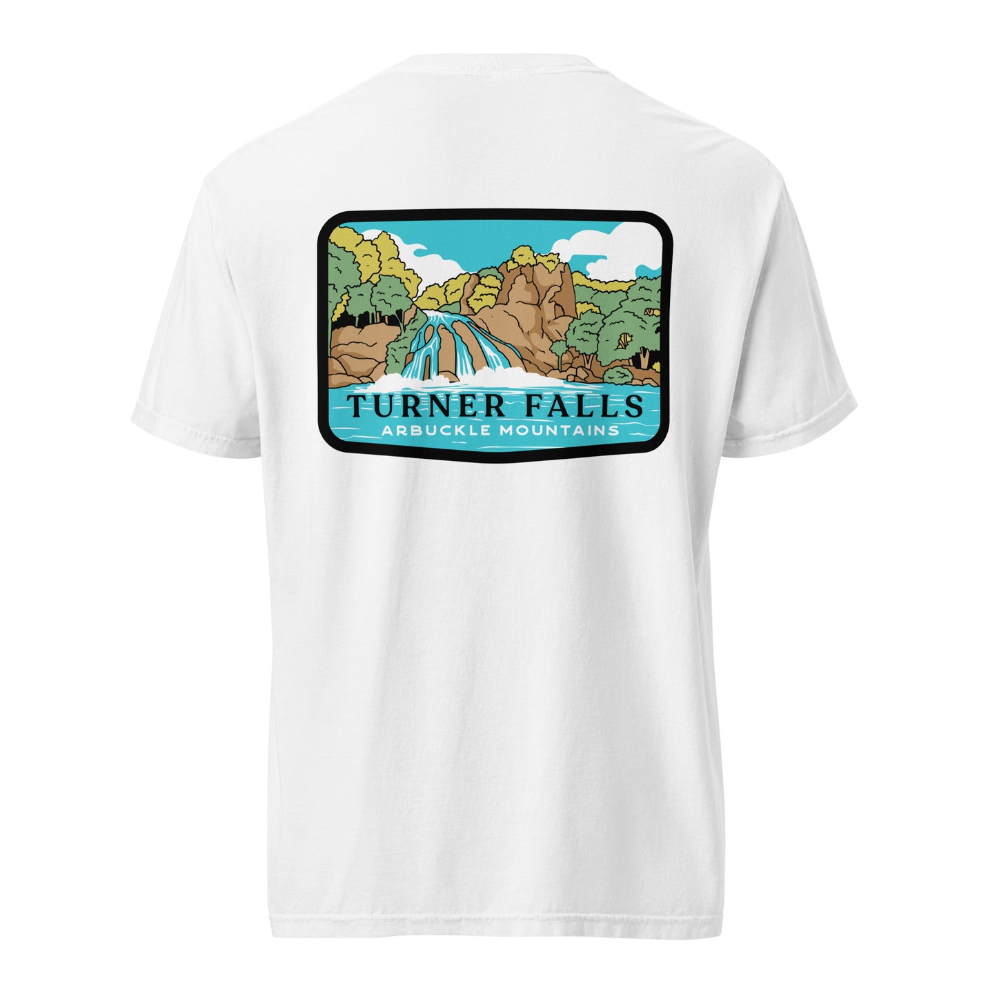Turner Falls, OK T-shirt