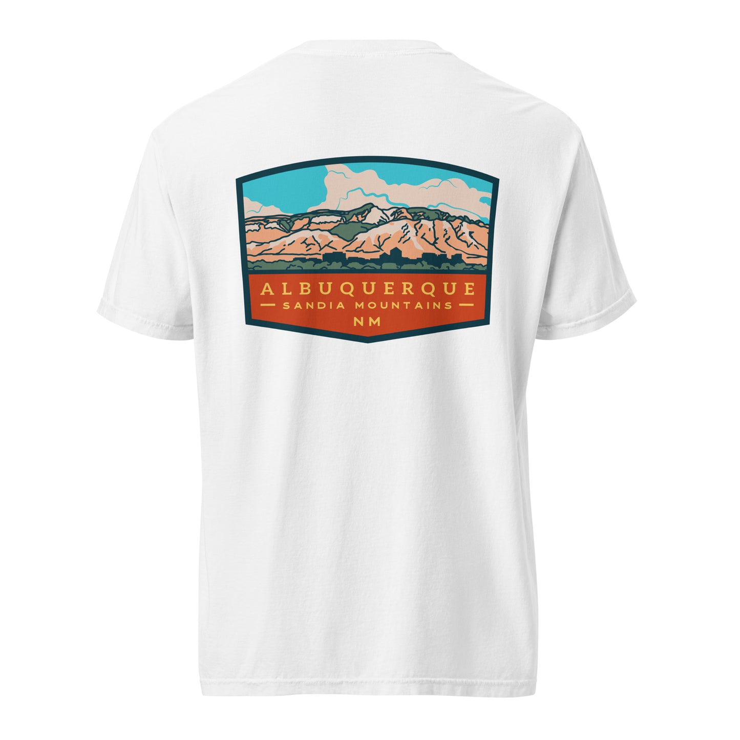 Albuquerque, NM T-shirt