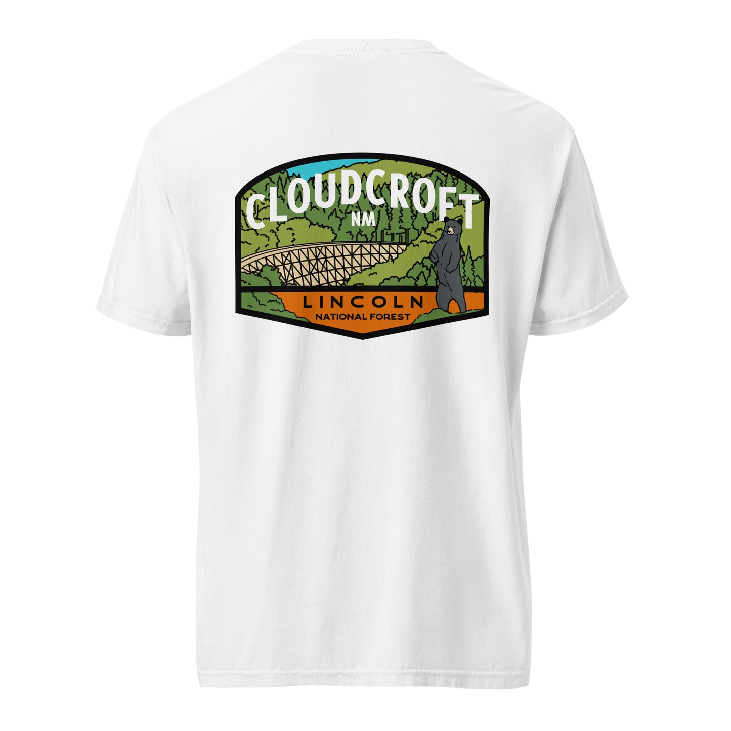 Cloudcroft, NM T-shirt