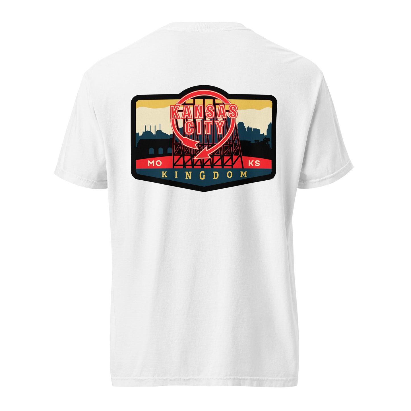 Kansas City, MO T-shirt