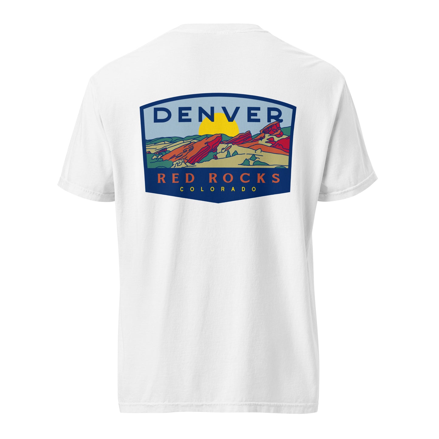 Denver, CO T-shirt