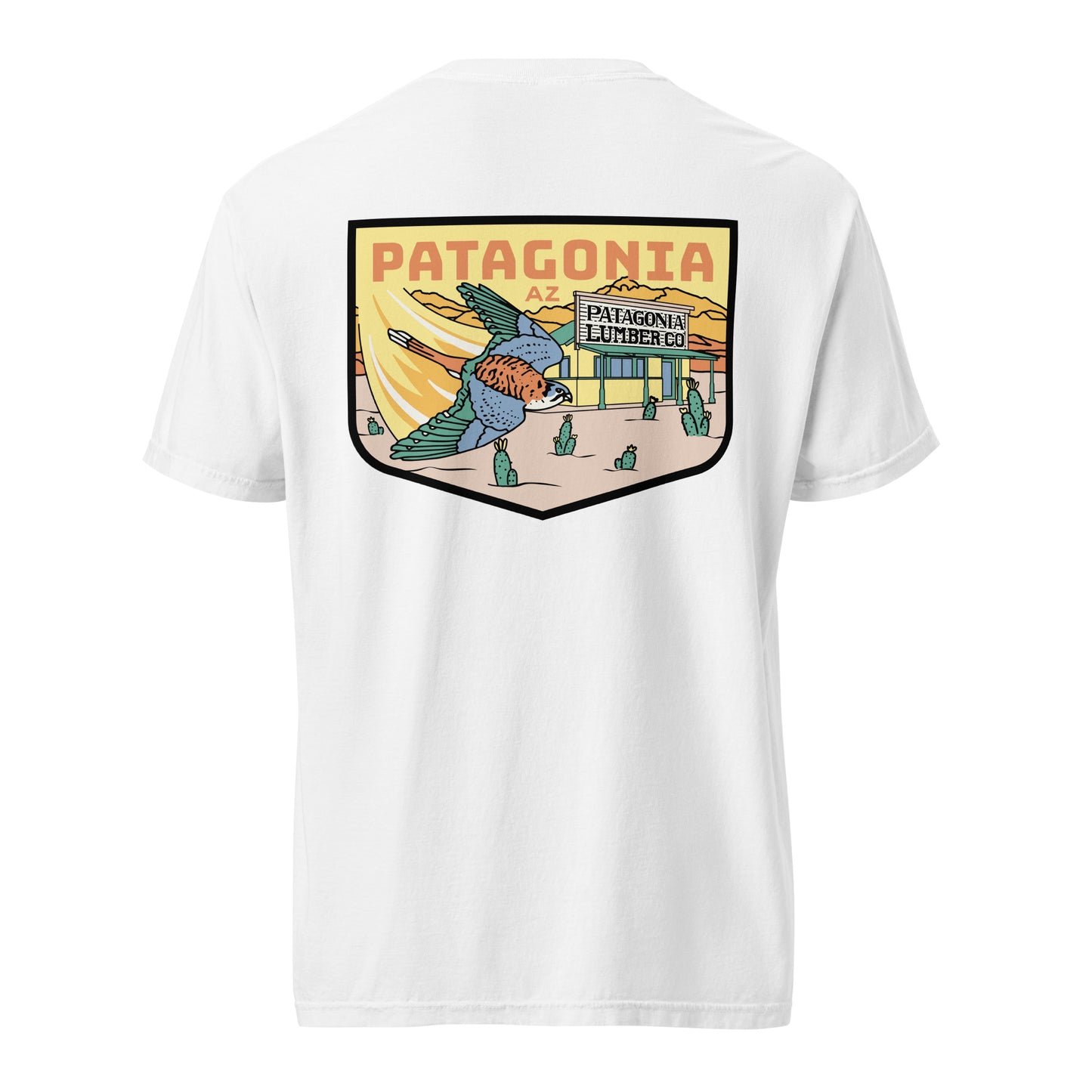 Patagonia, AZ T-shirt