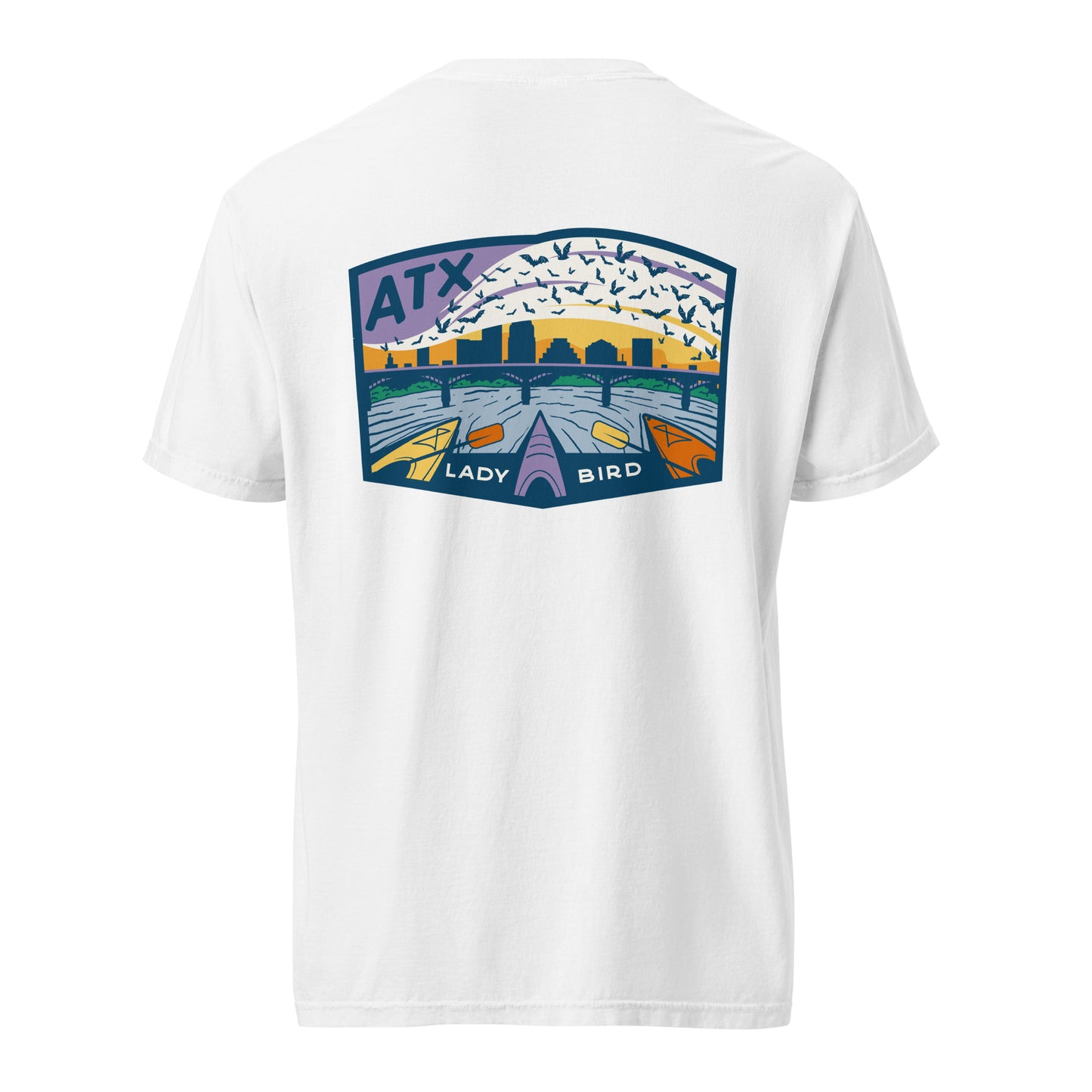 Austin, TX T-shirt