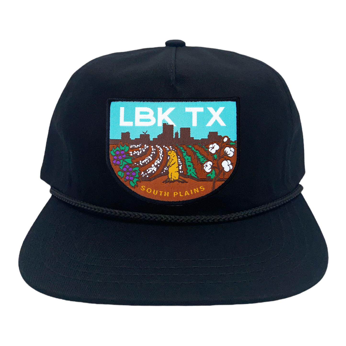 Lubbock, TX Anniversary Snapback