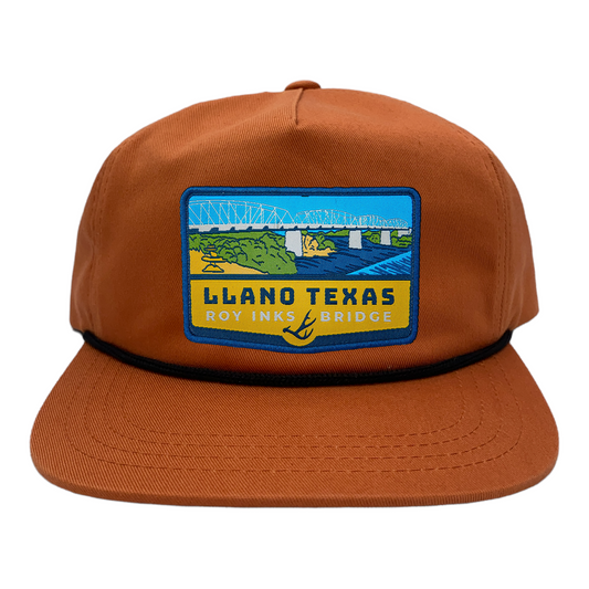 Llano, TX Snapback