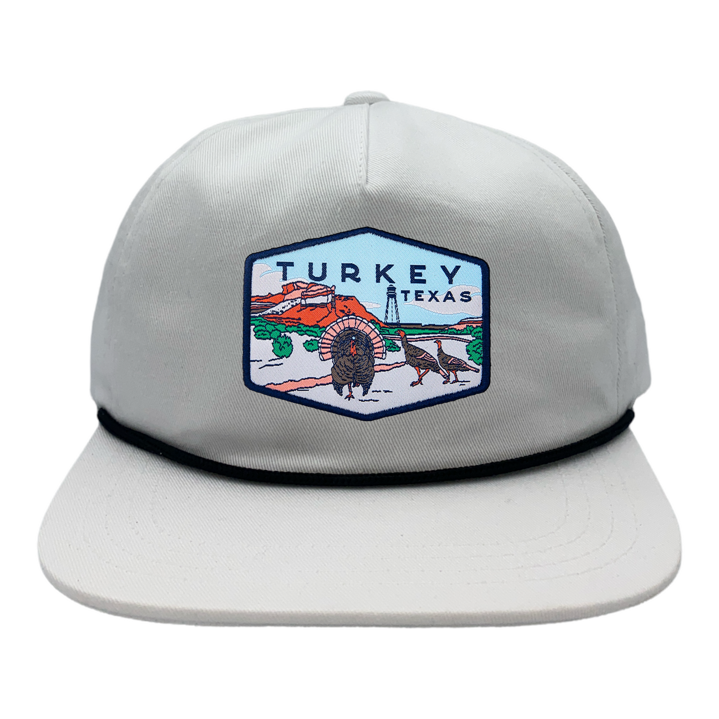 Turkey, TX Snapback