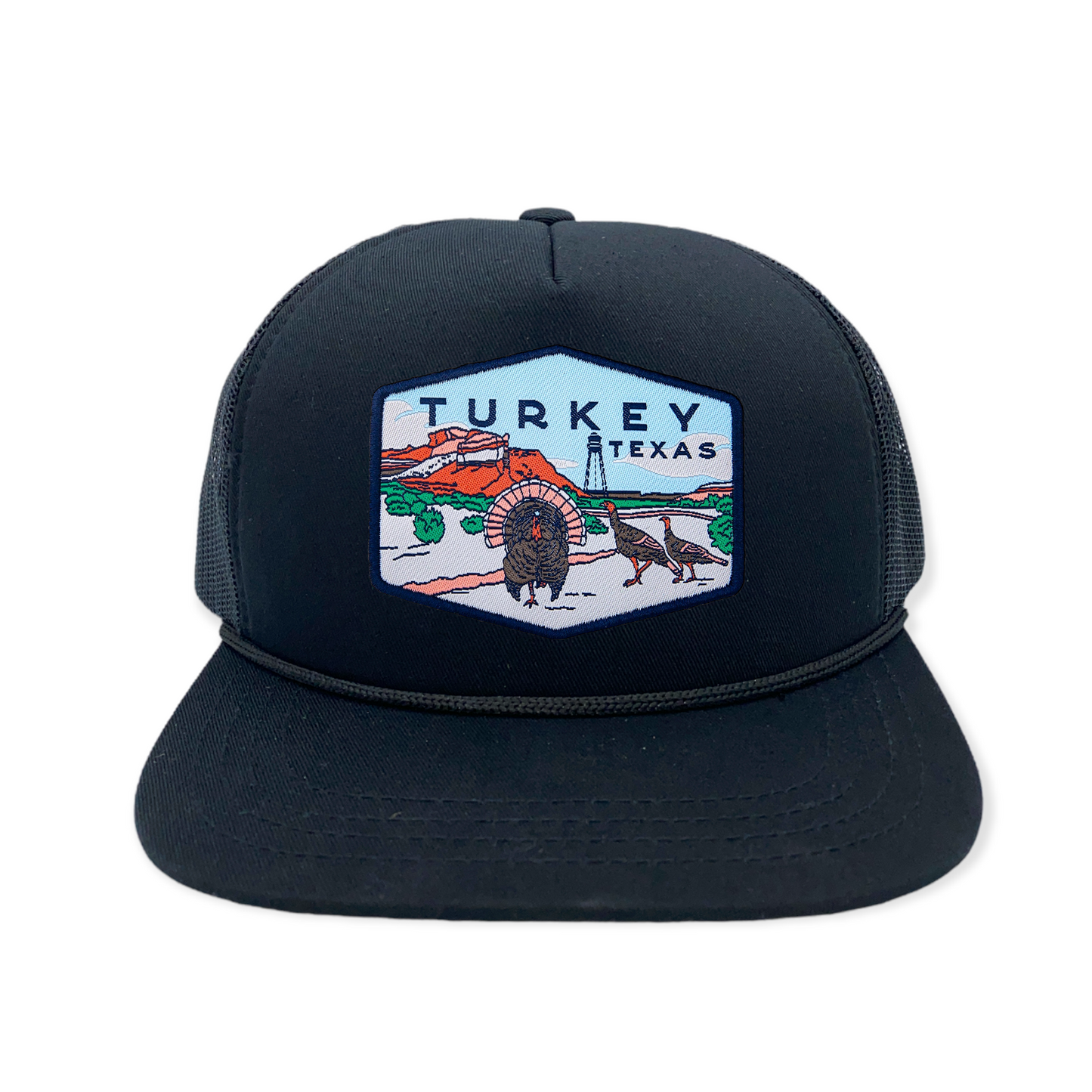 Turkey, TX Snapback