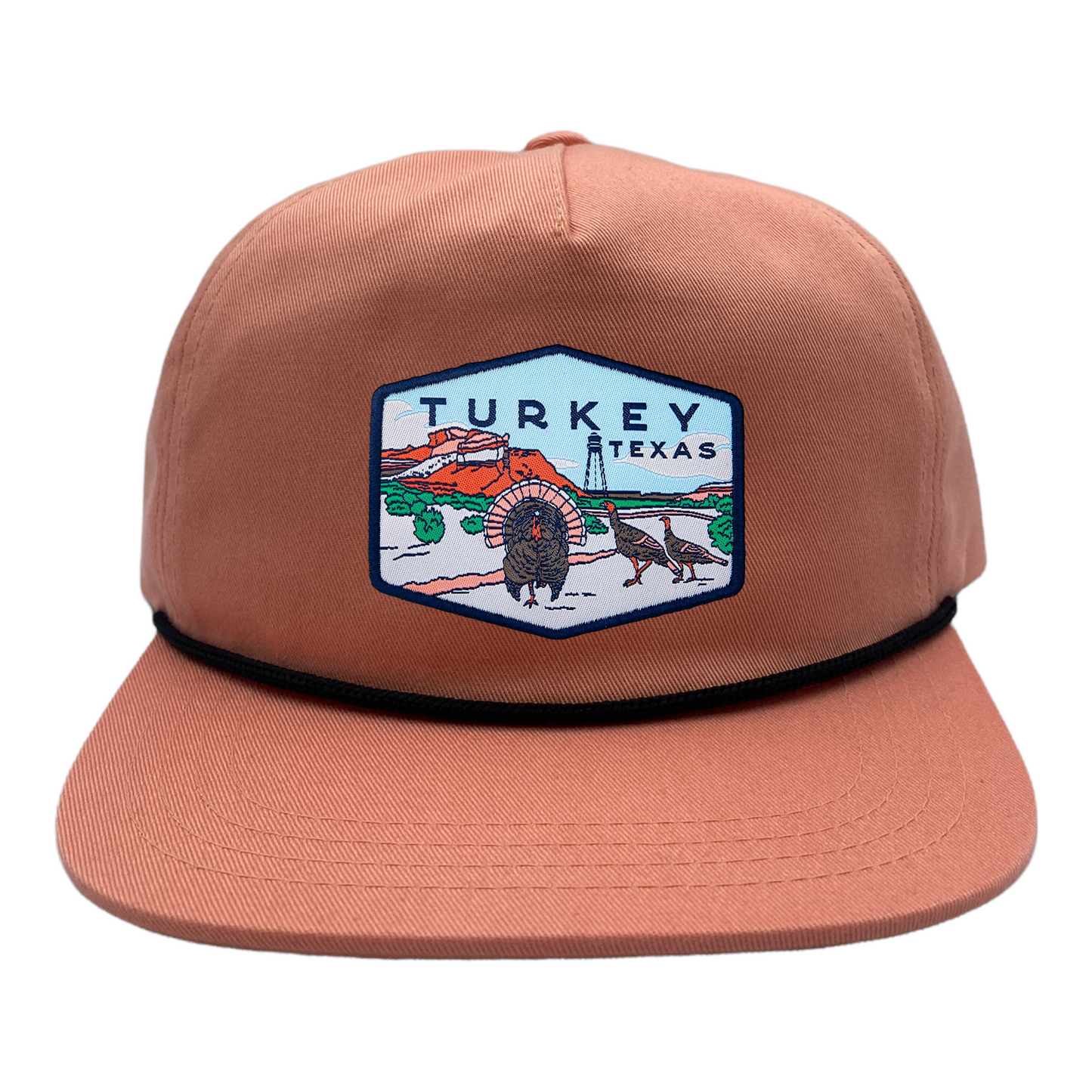 Turkey, TX Snapback