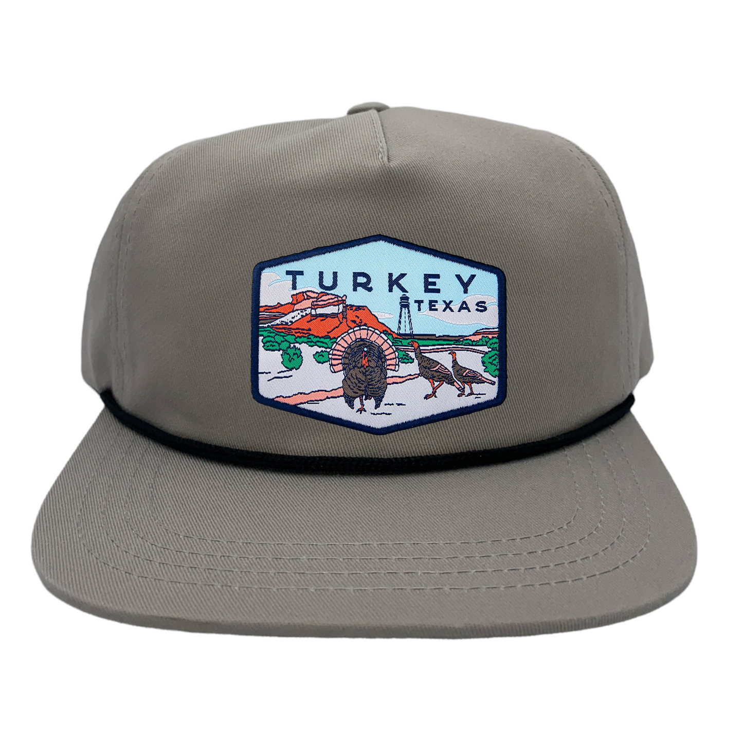 Turkey, TX Snapback