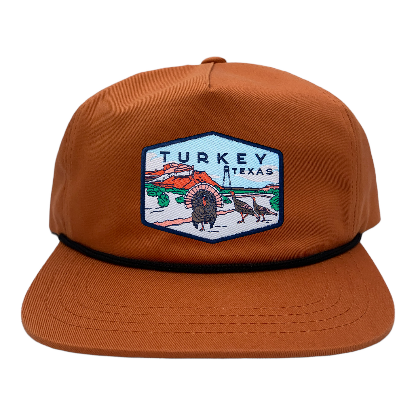 Turkey, TX Snapback