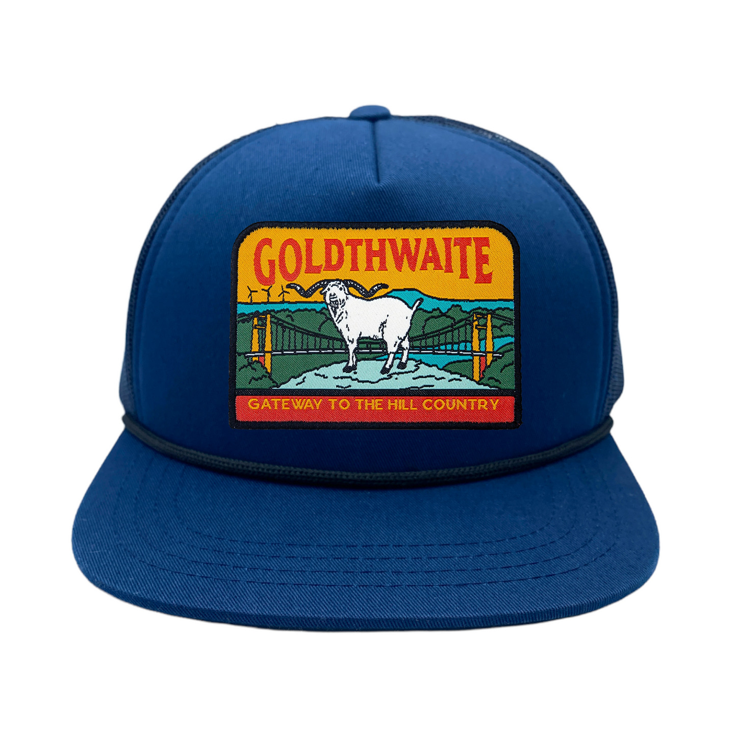 Goldthwaite, TX Trucker