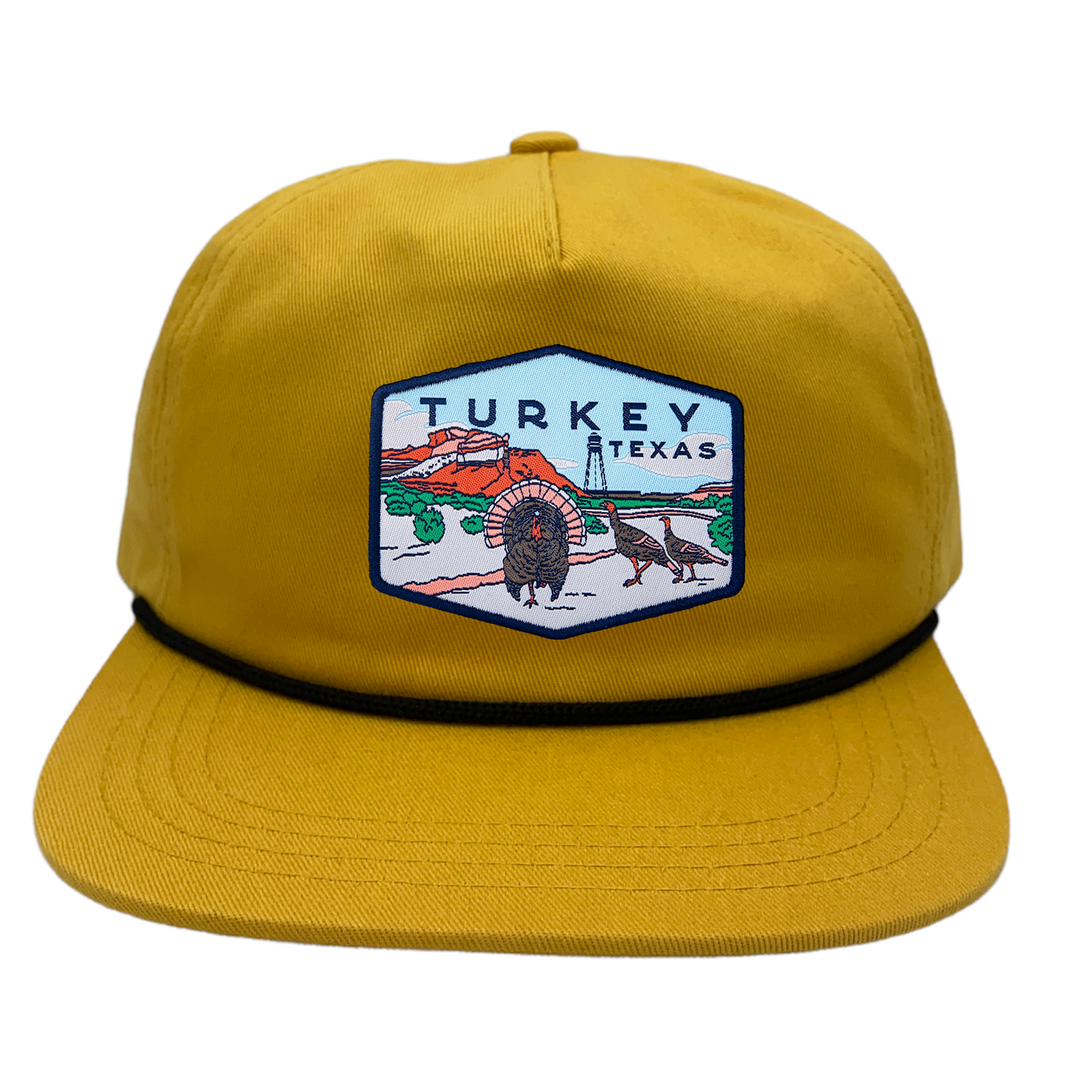 Turkey, TX Snapback