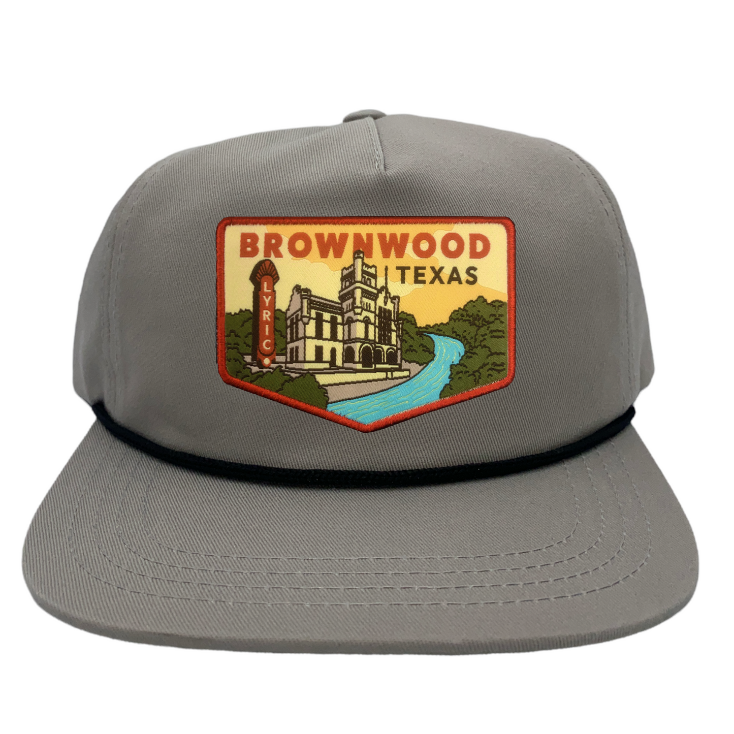 Brownwood, TX Kids Snapback