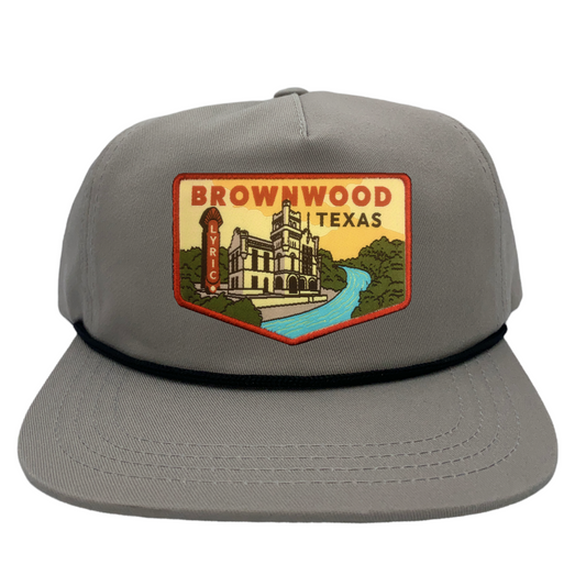 Brownwood, TX Snapback