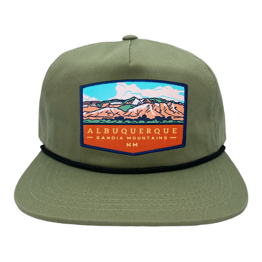 Albuquerque, NM Snapback
