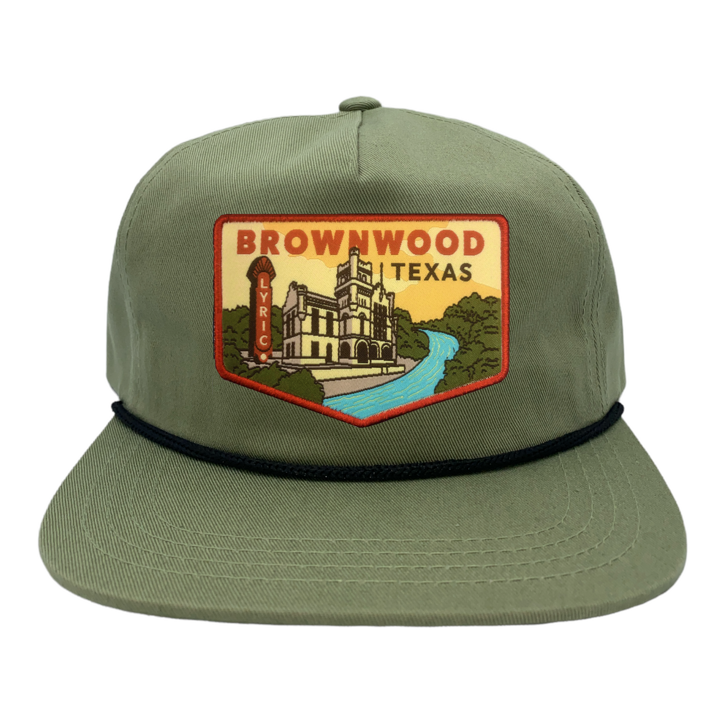 Brownwood, TX Snapback