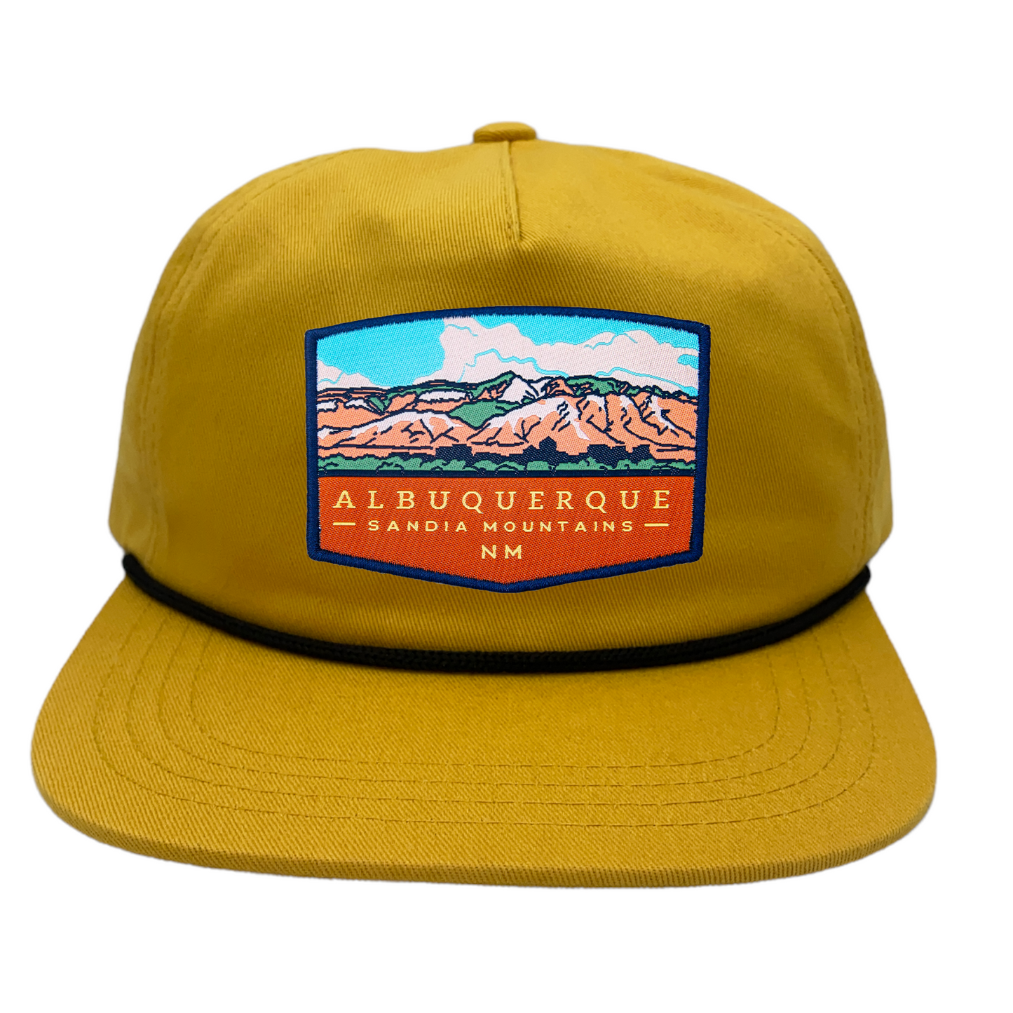 Albuquerque, NM Snapback