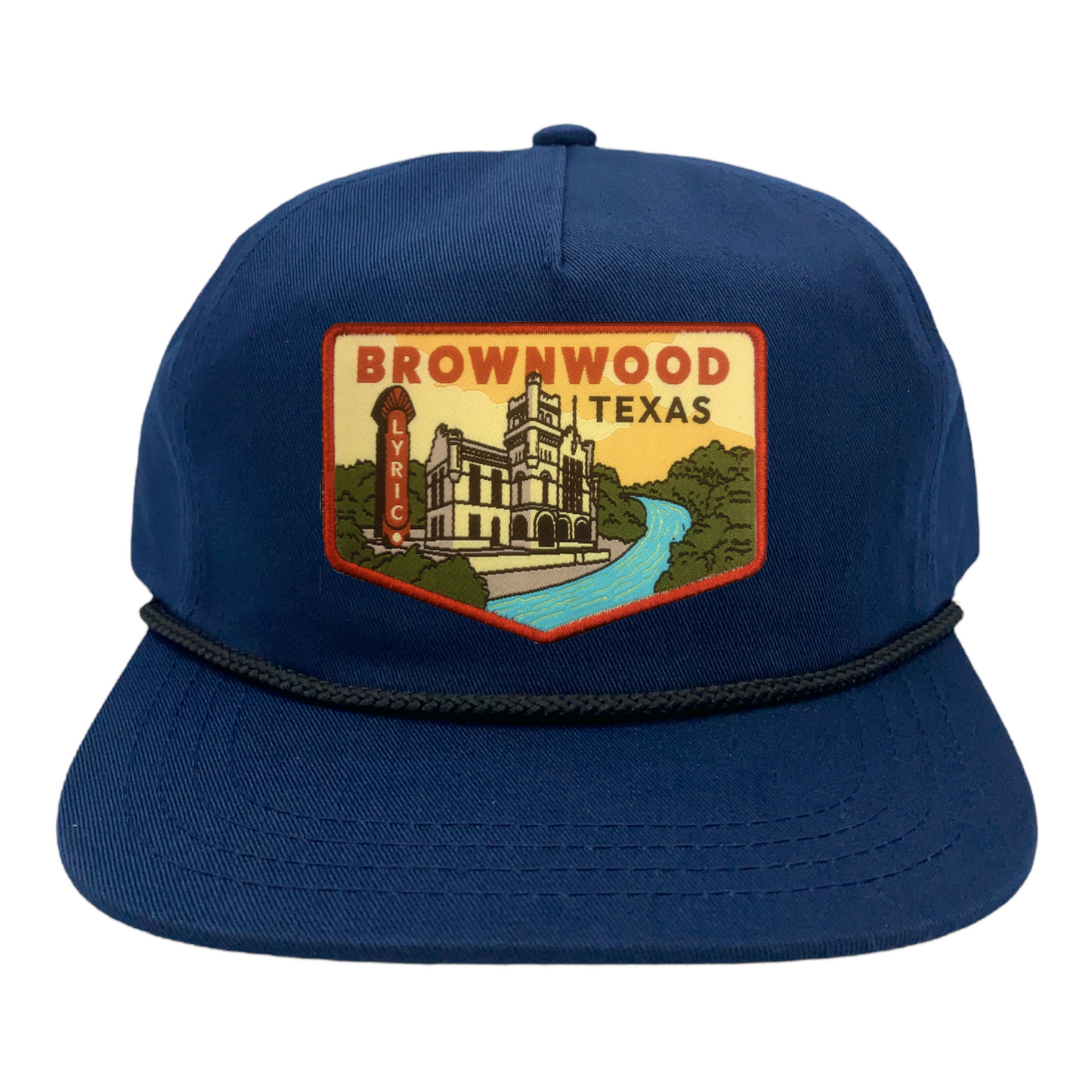 Brownwood, TX Snapback