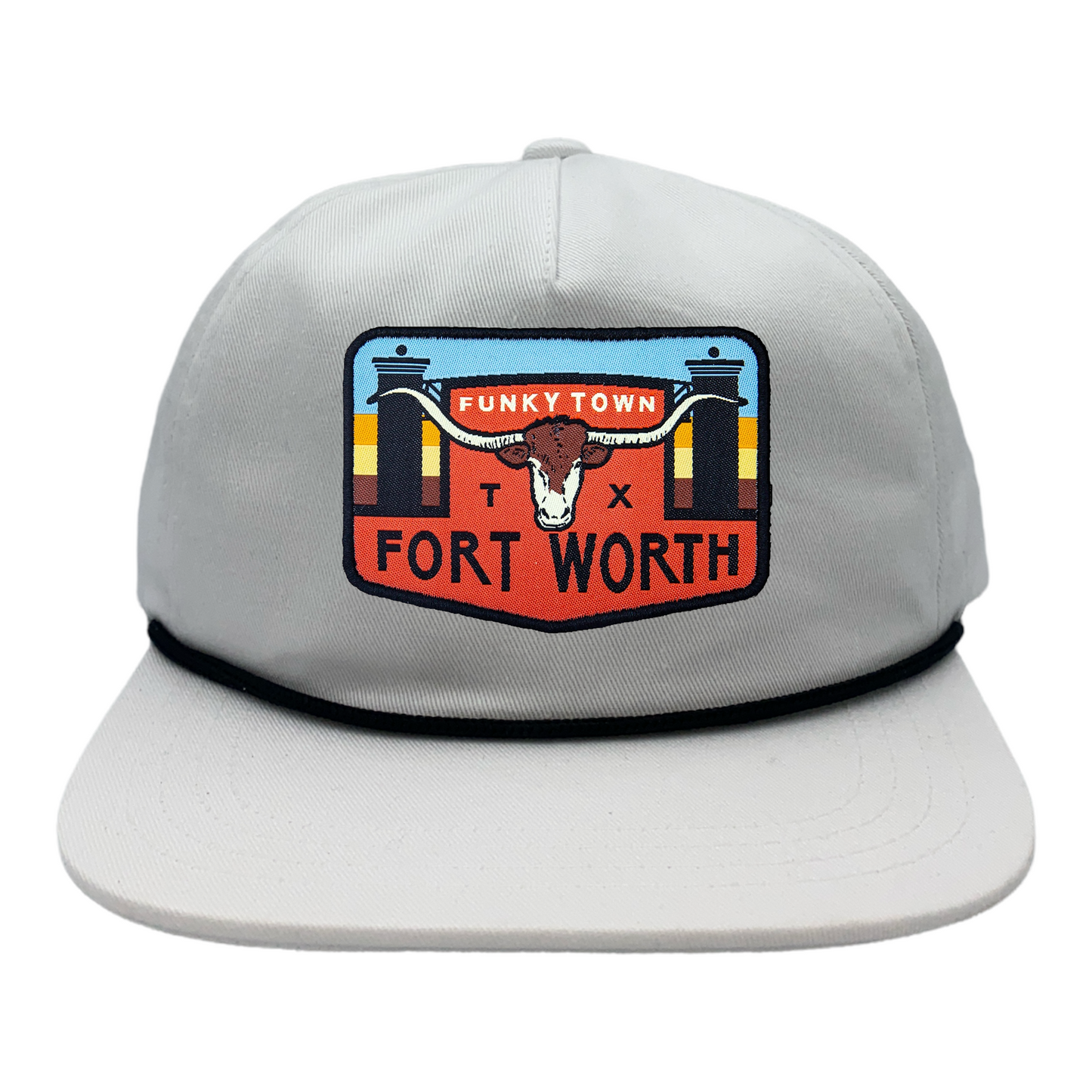Fort Worth, TX Snapback