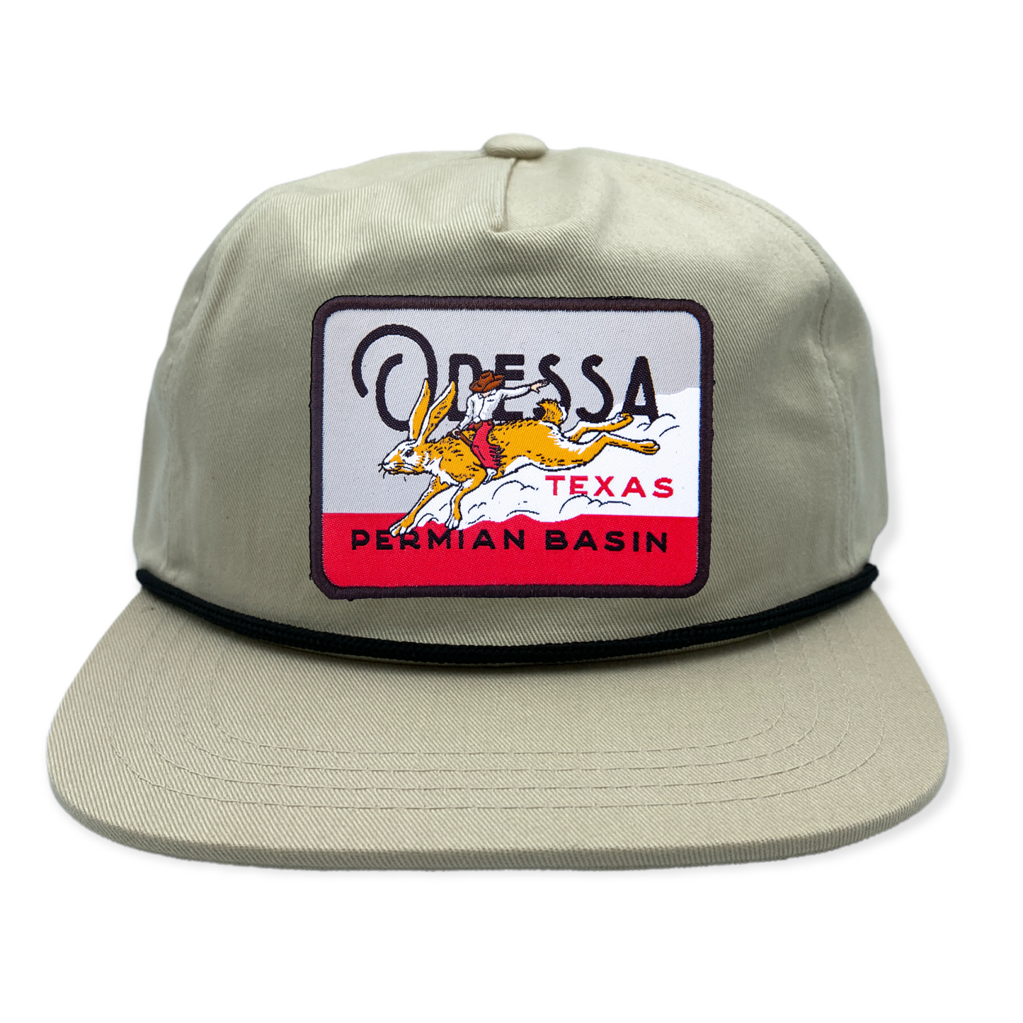 Odessa Bunny Snapback