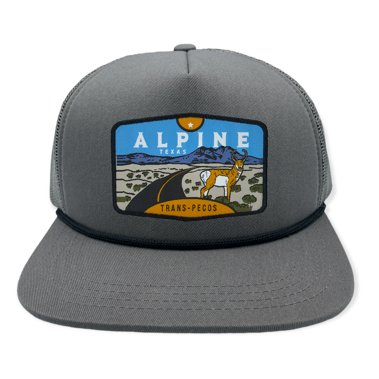 Alpine, TX Trucker